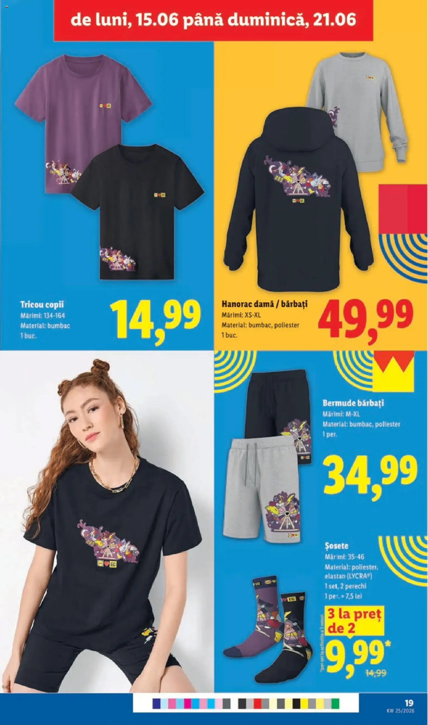 Lidl Catalog - cataloage valabile începând cu 15.06.2026 pagina 19 din 40