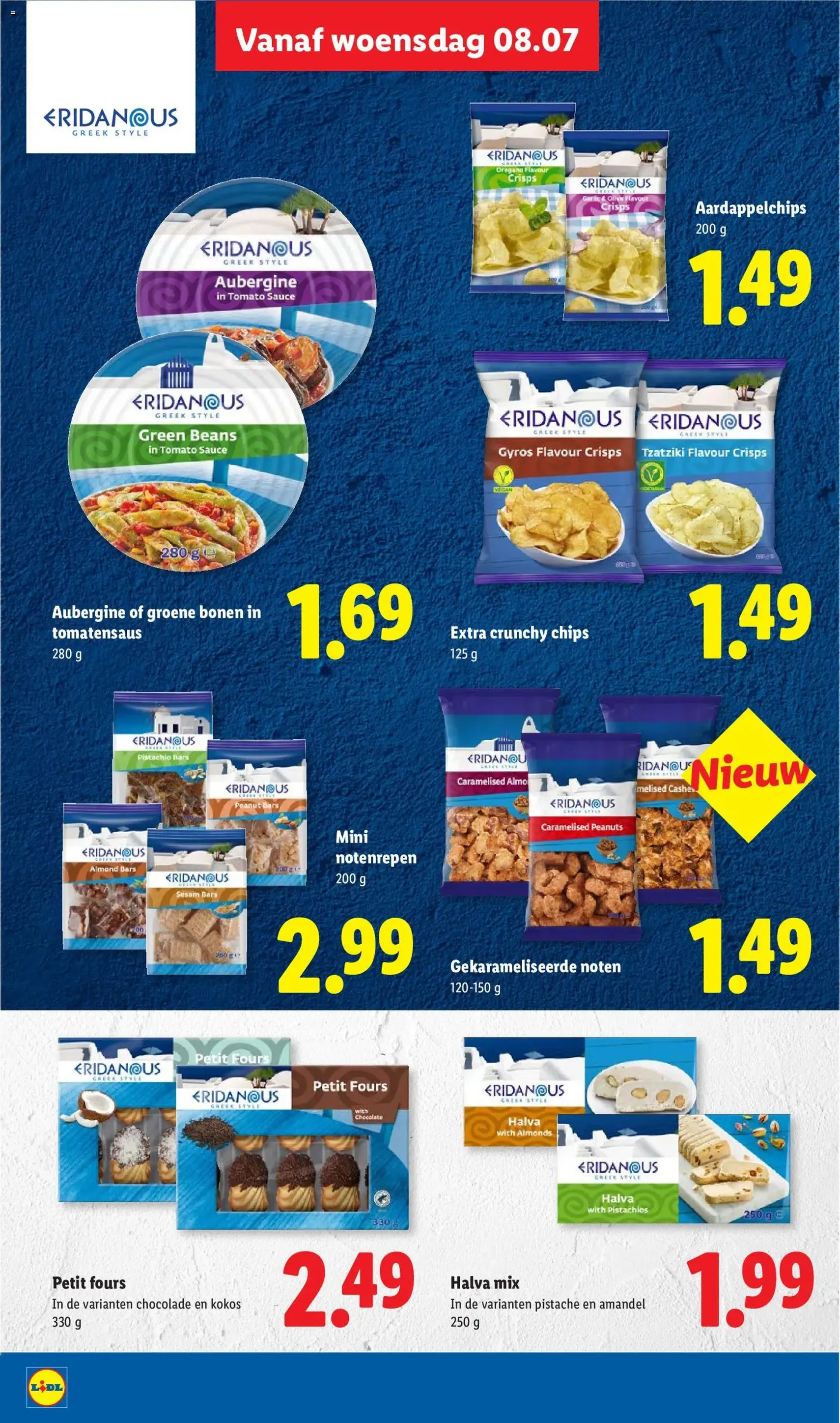 Lidl folder week 28 - geldige folder vanaf 06-07-2026 pagina 25 van 48