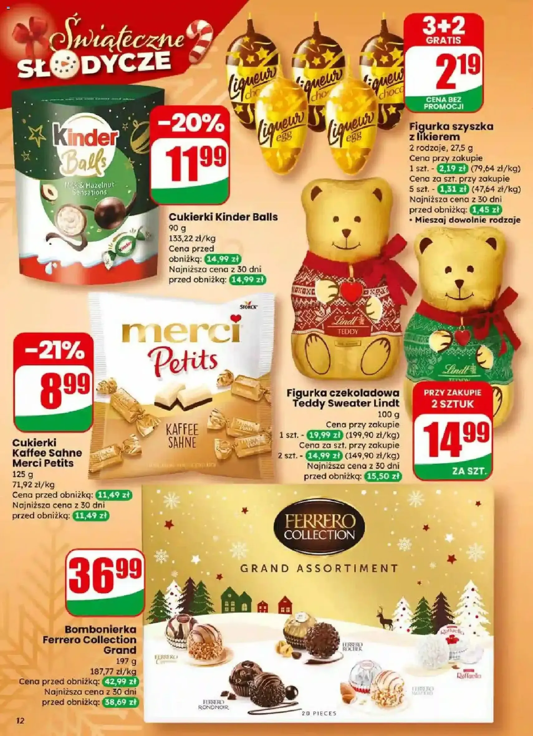 Dino Gazetka - ważny gazetka od 17.12.2025 strona 12 z 83