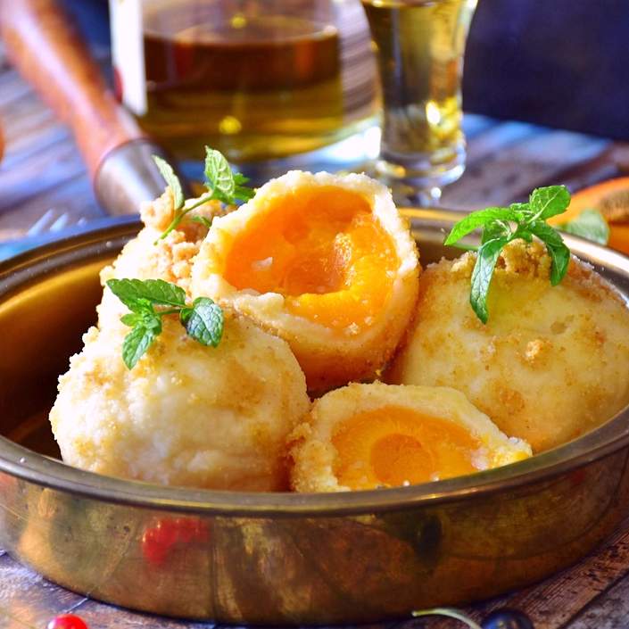 Marillenknödel Rezept