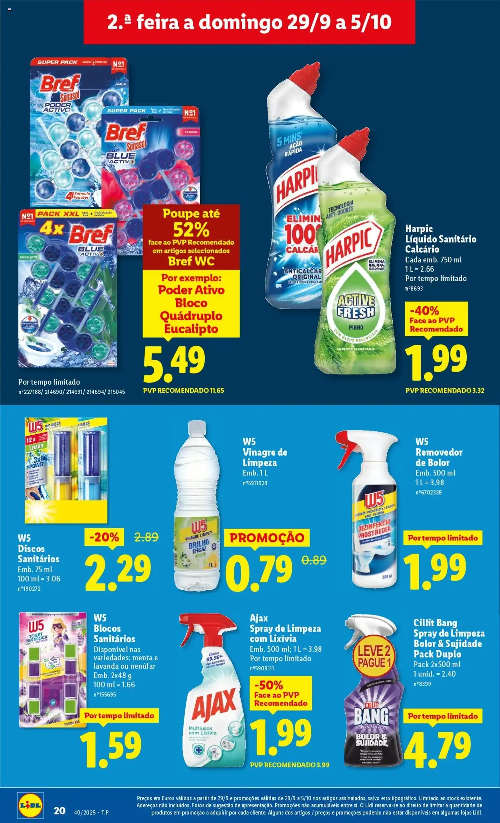 Lidl folheto - folheto válido a partir de 29/09/2025 página 20 de 38