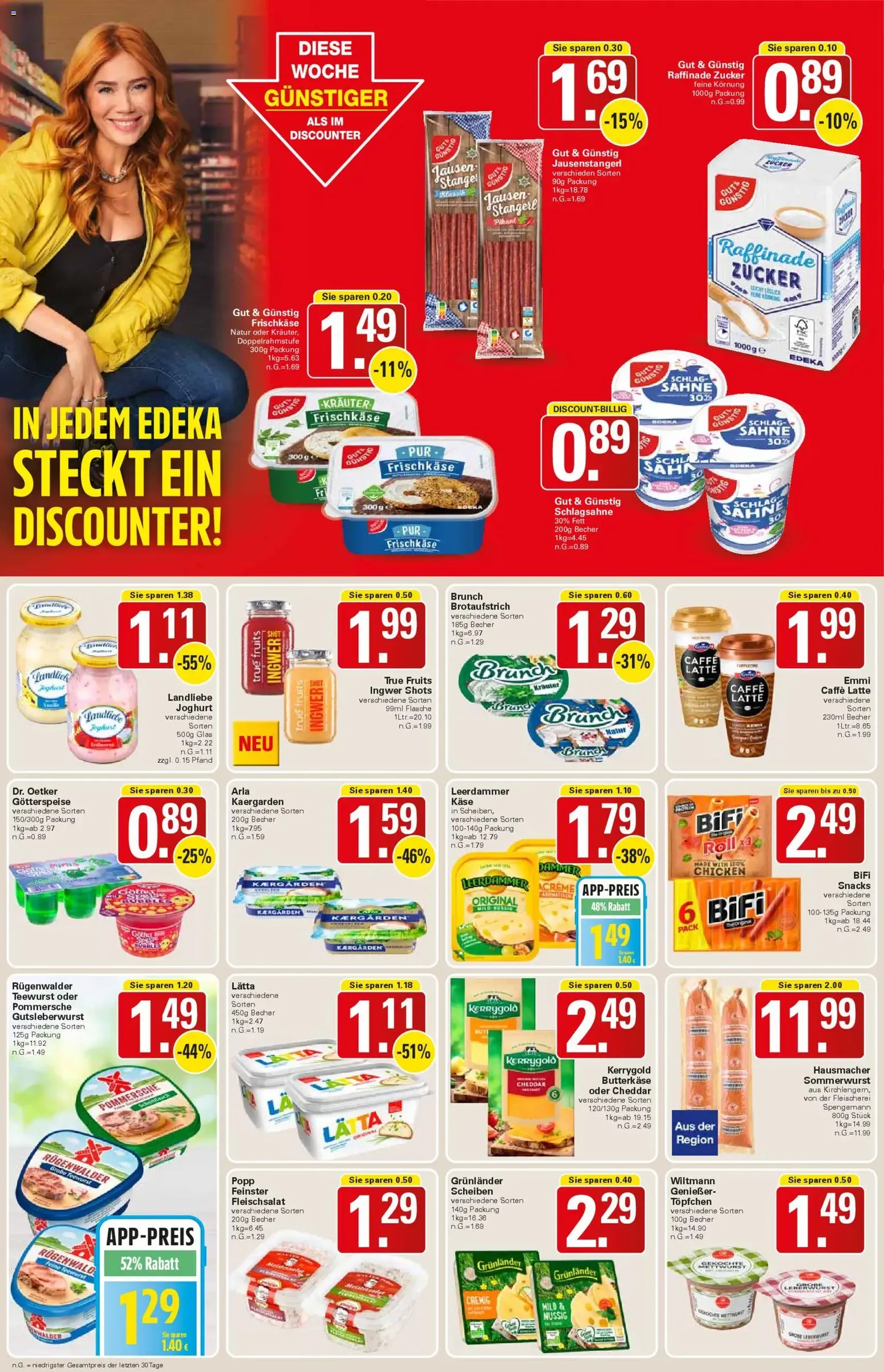 WEZ Prospekt - Gültiger Prospekt ab 02.02.2026, Seite 8 von insgesamt 18