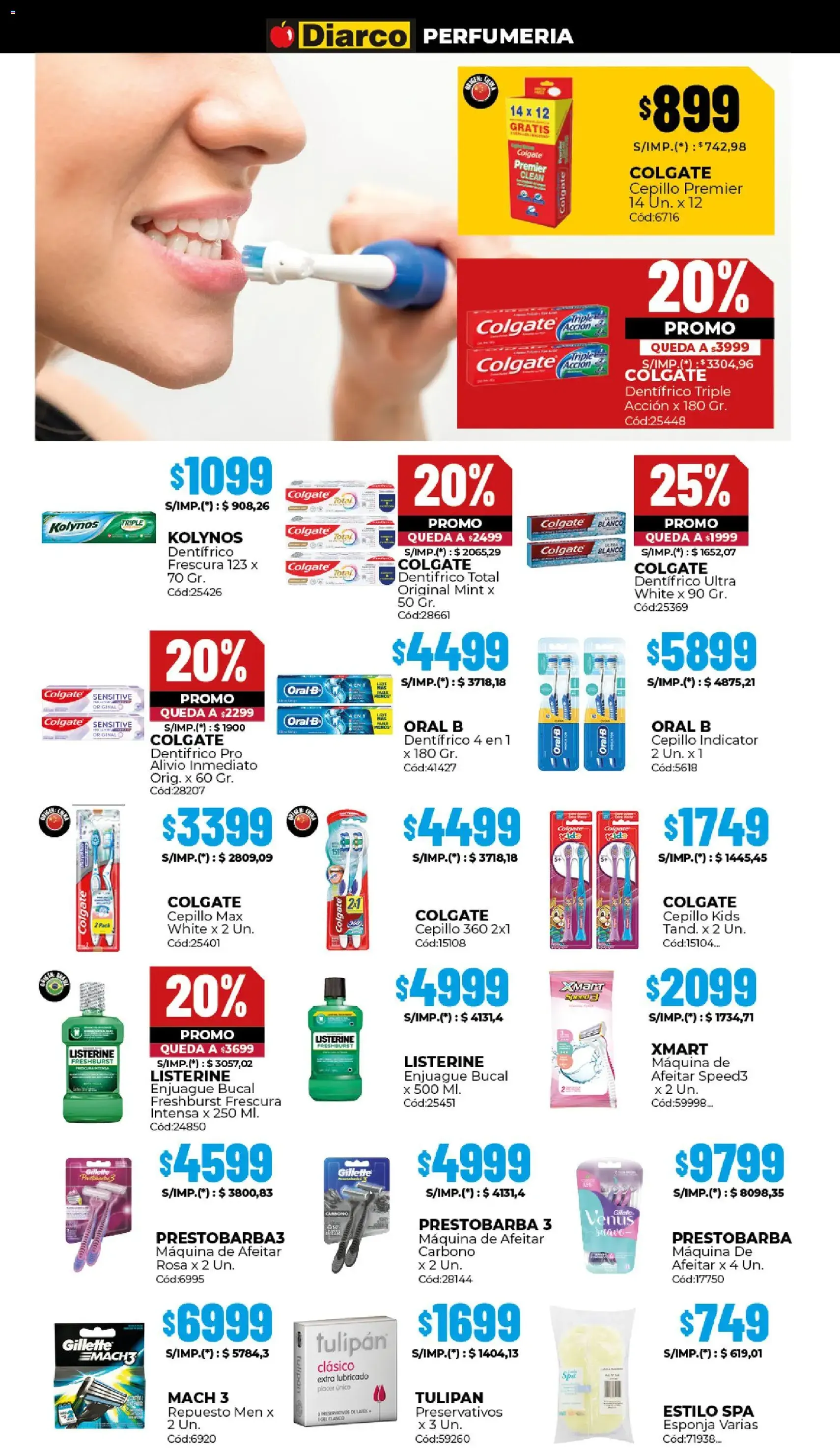 Diarco ofertas - folleto válido desde 02/03/2026 página 14 de 22