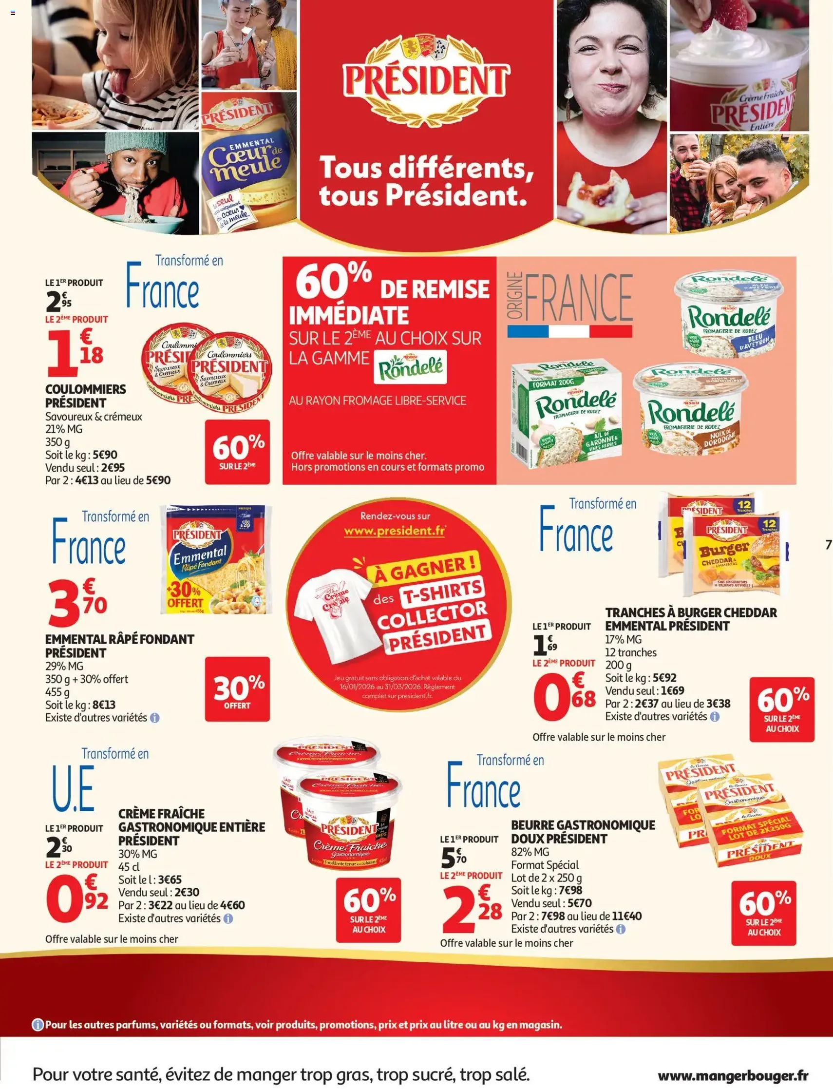Auchan prospectus - brochure valable à partir du 10/03/2026, page 7 sur 42