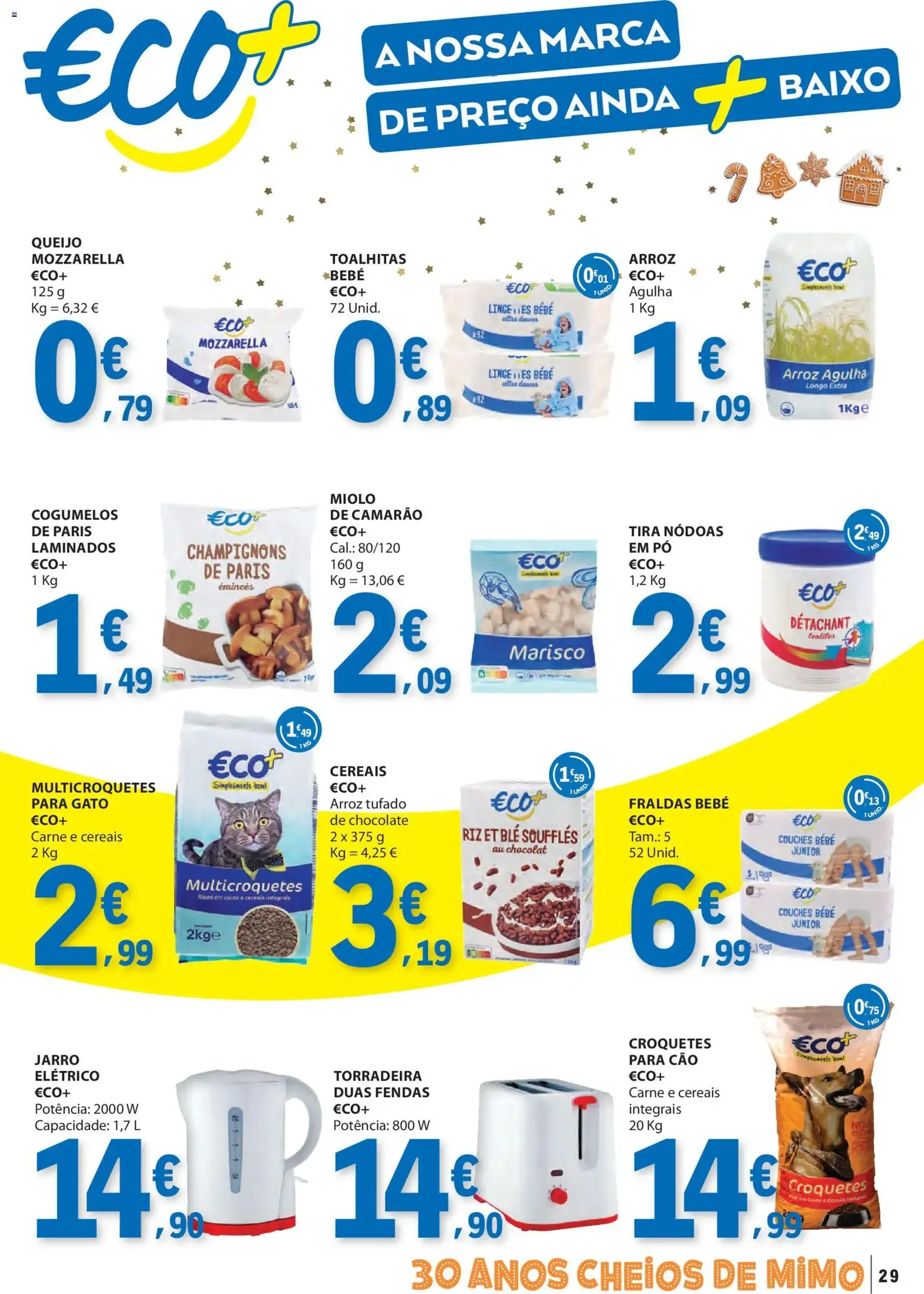 E.Leclerc folheto - folheto válido a partir de 13/11/2025 página 29 de 36