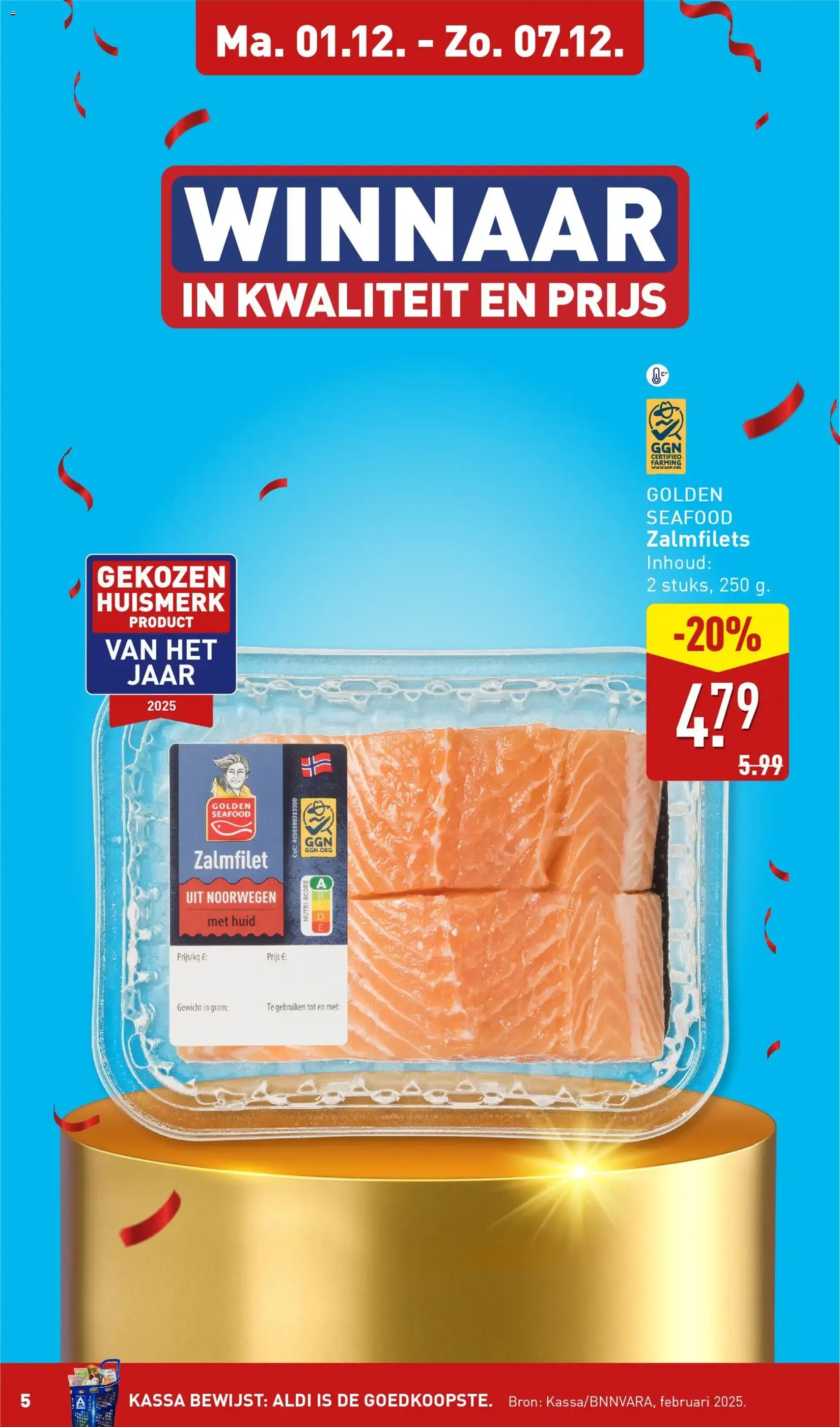 Aldi folder week 49 - geldige folder vanaf 01-12-2025 pagina 5 van 65