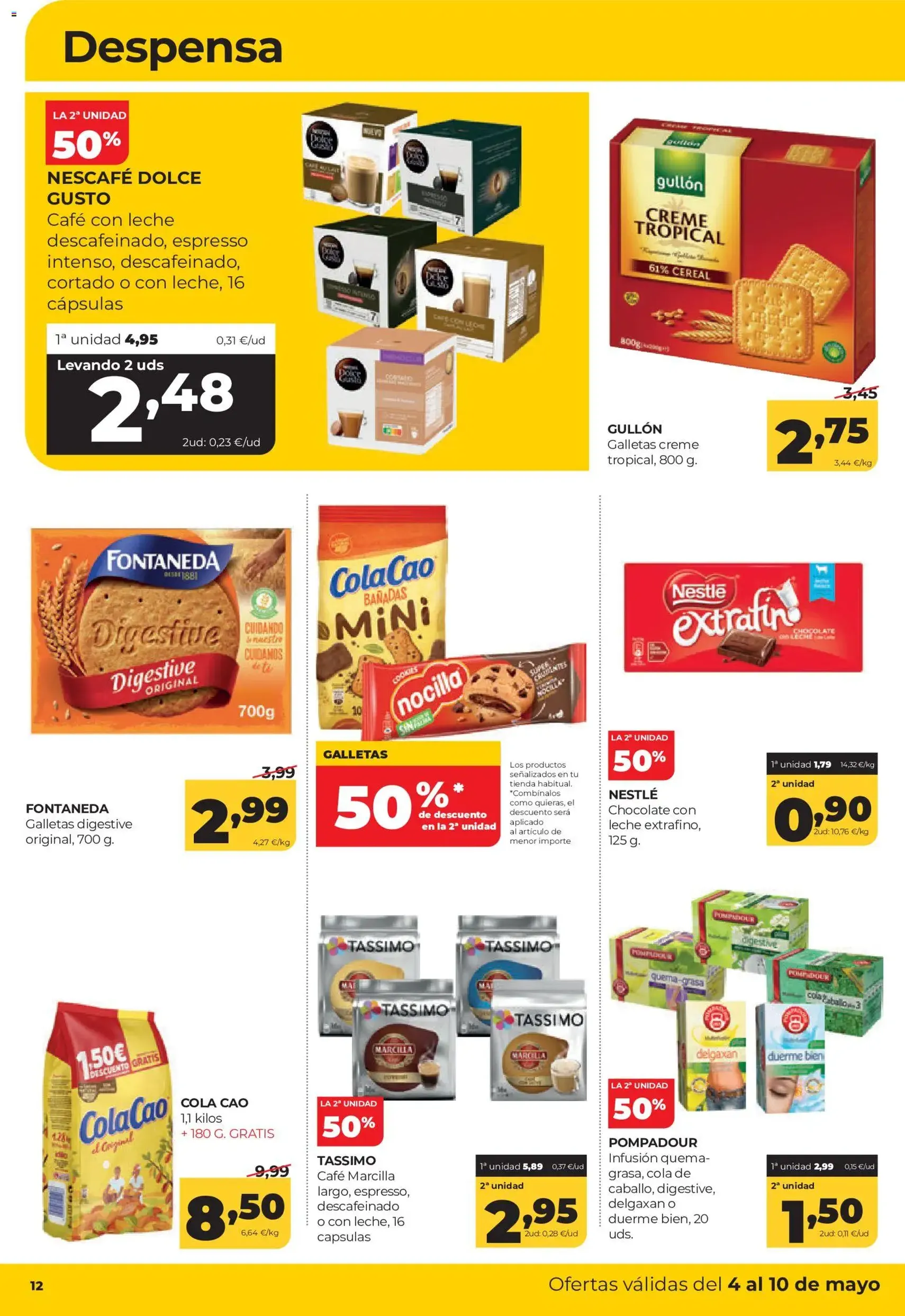 Alimerka folleto Asturias - folleto válido desde 04/05/2026 página 12 de 16