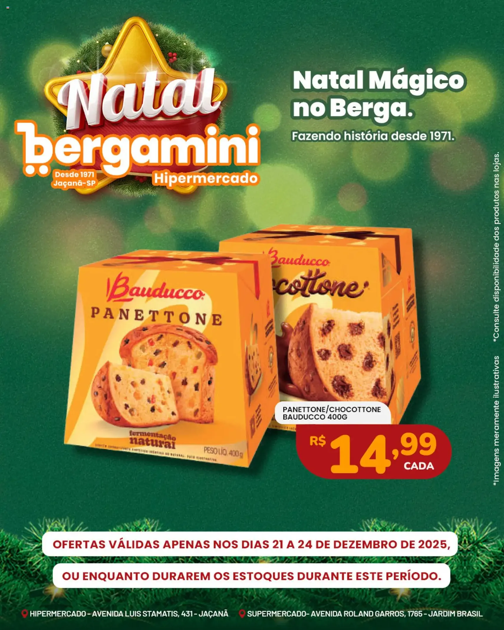Supermercado Bergamini - Ofertas da semana - folheto válido a partir de 21/12/2025 página 8 de 29