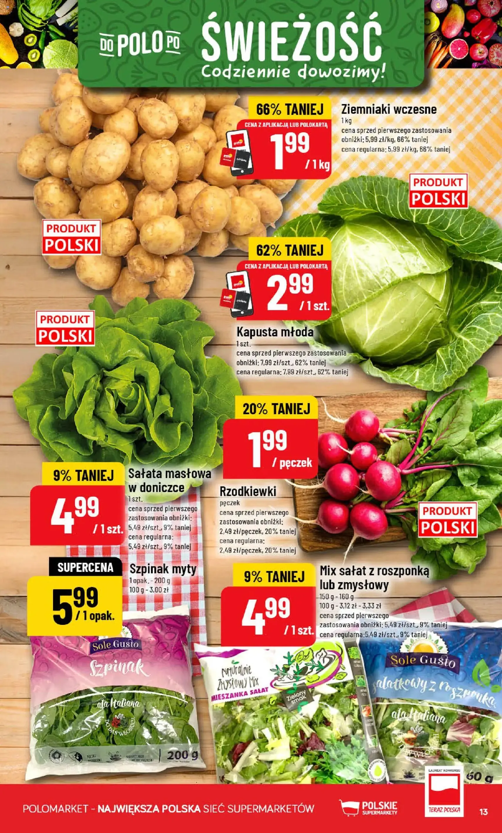 POLOmarket gazetka - ważny gazetka od 24.06.2026 strona 13 z 74