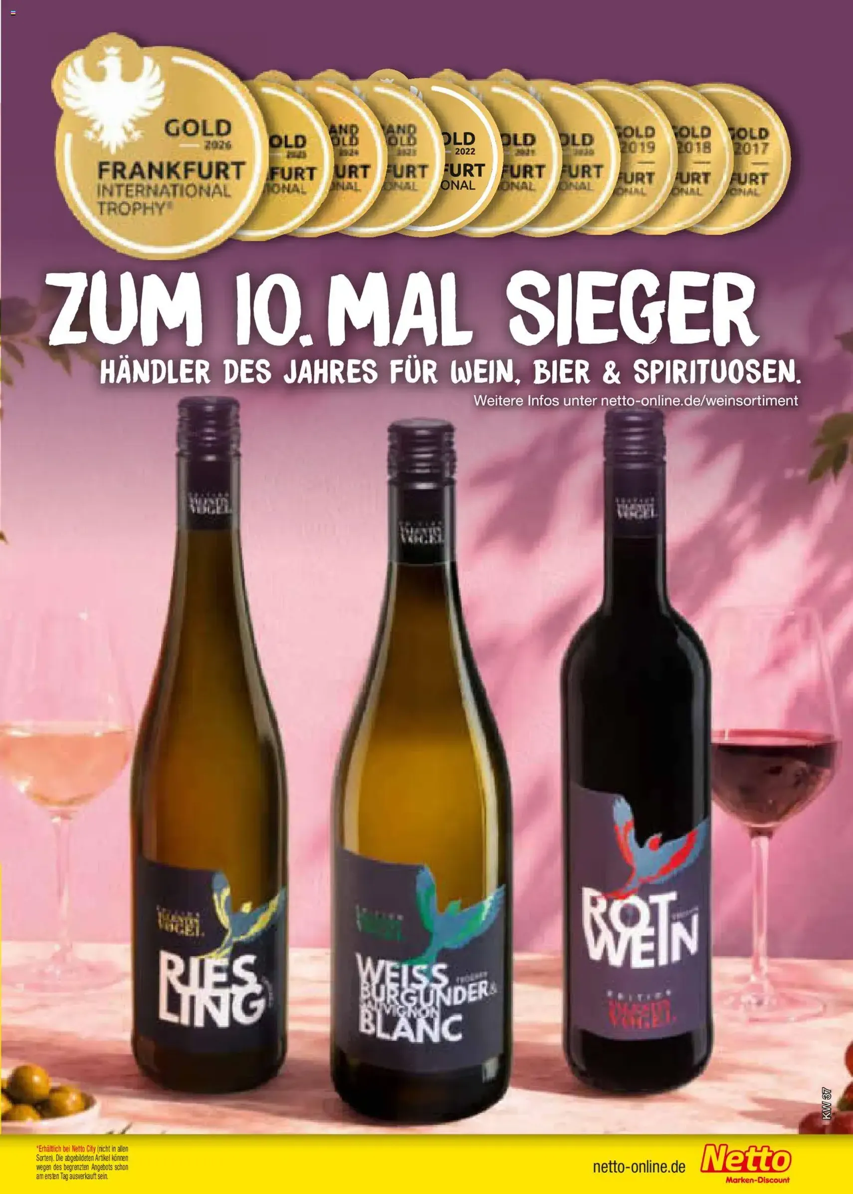 Netto Marken-Discount Prospekt - Gültiger Prospekt ab 07.09.2026, Seite 57 von insgesamt 71