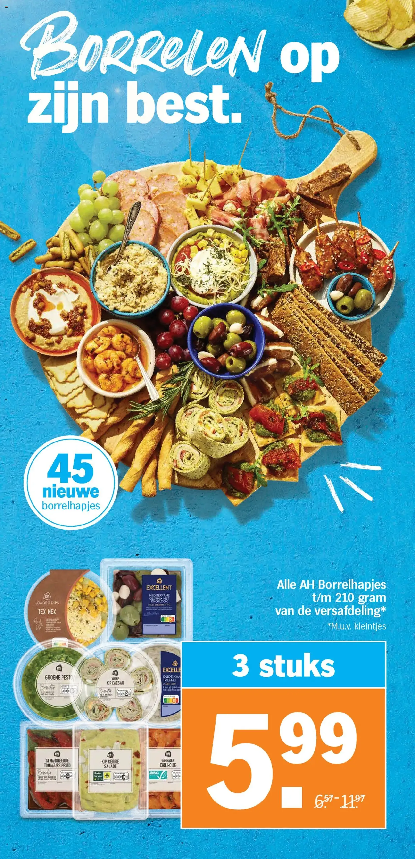 Albert Heijn folder week 20 - geldige folder vanaf 11-05-2026 pagina 25 van 42
