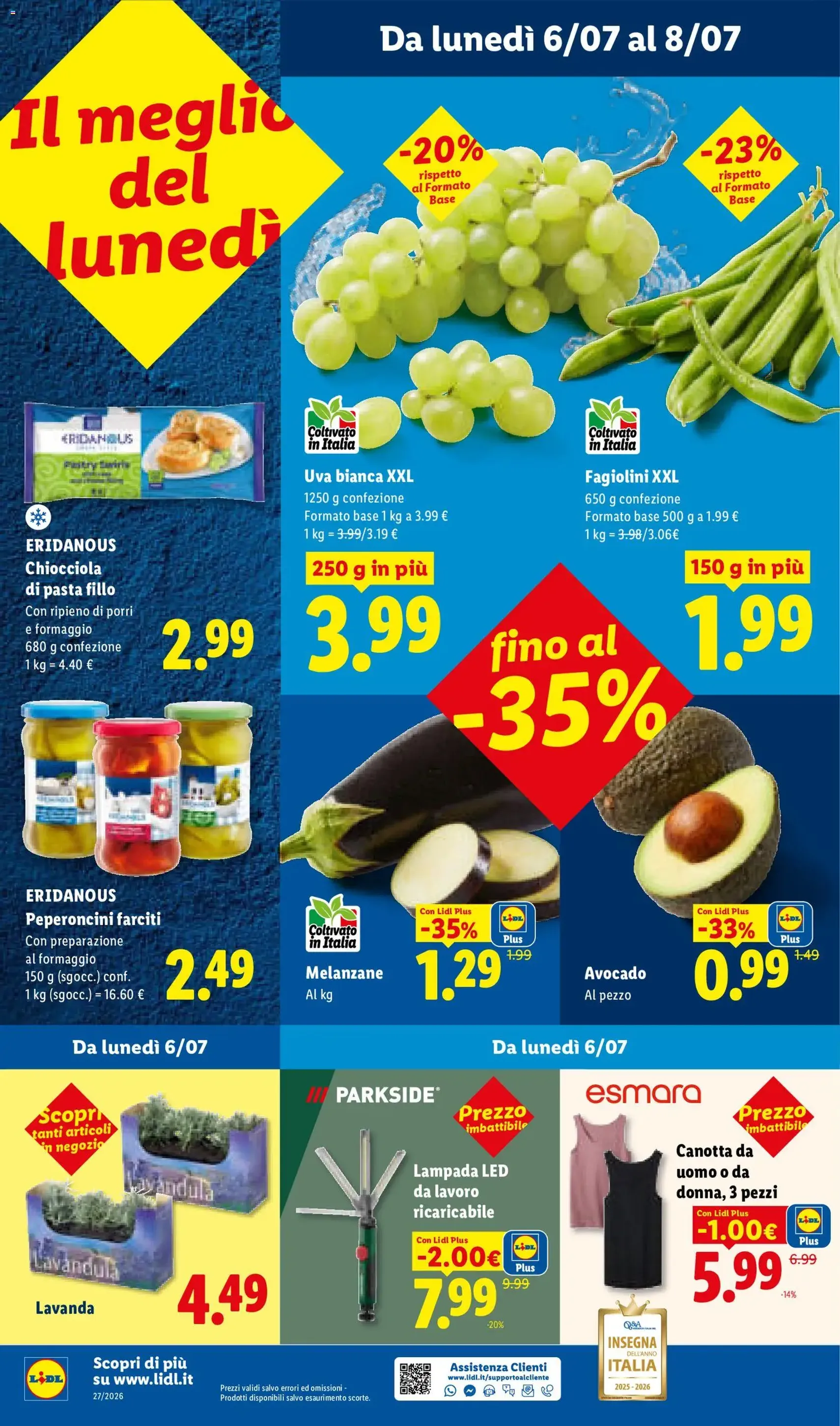 Lidl volantino - volantino valido dal 02/07/2026 pagina 48 di 48