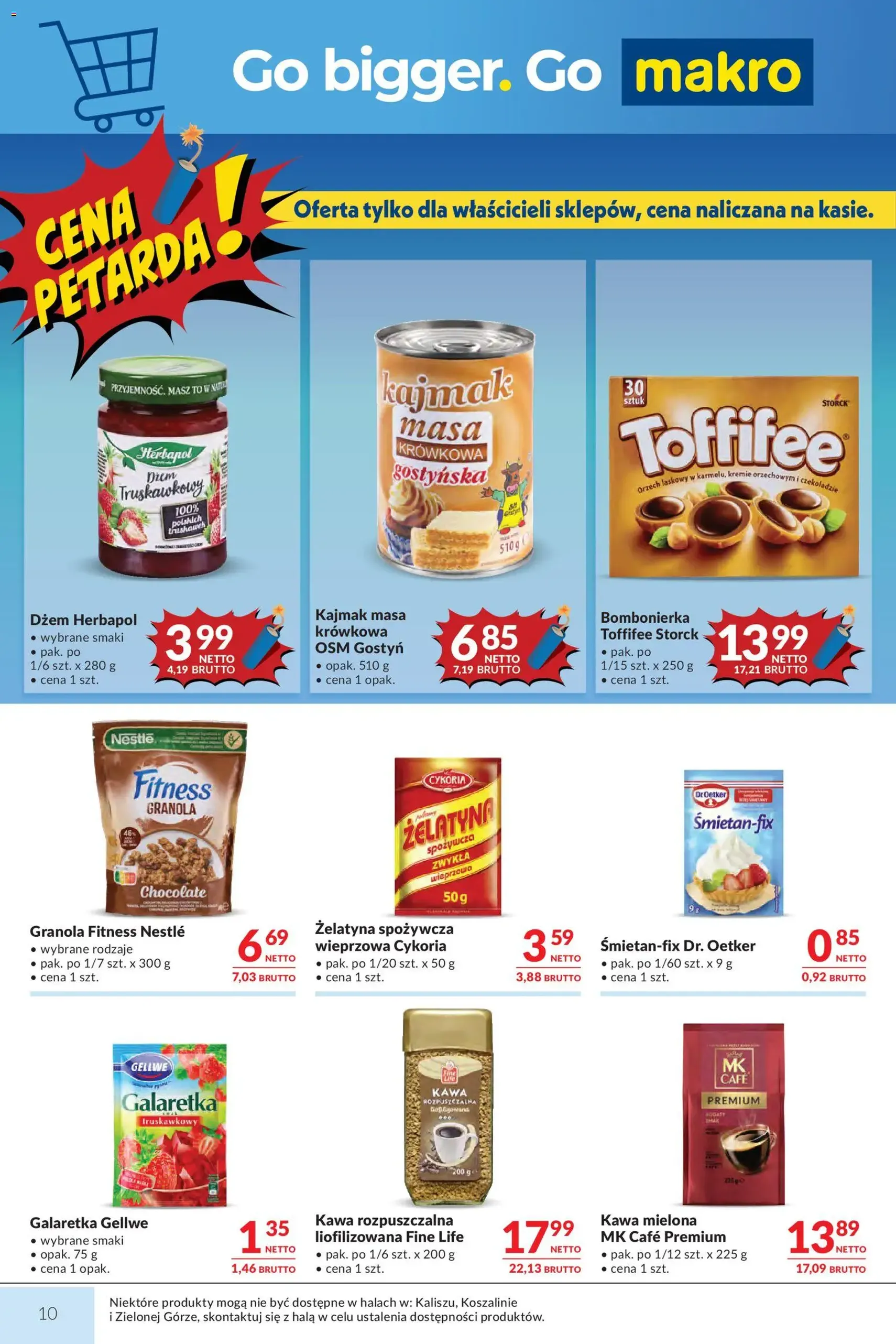 Makro gazetka - ważny gazetka od 04.08.2026 strona 10 z 24