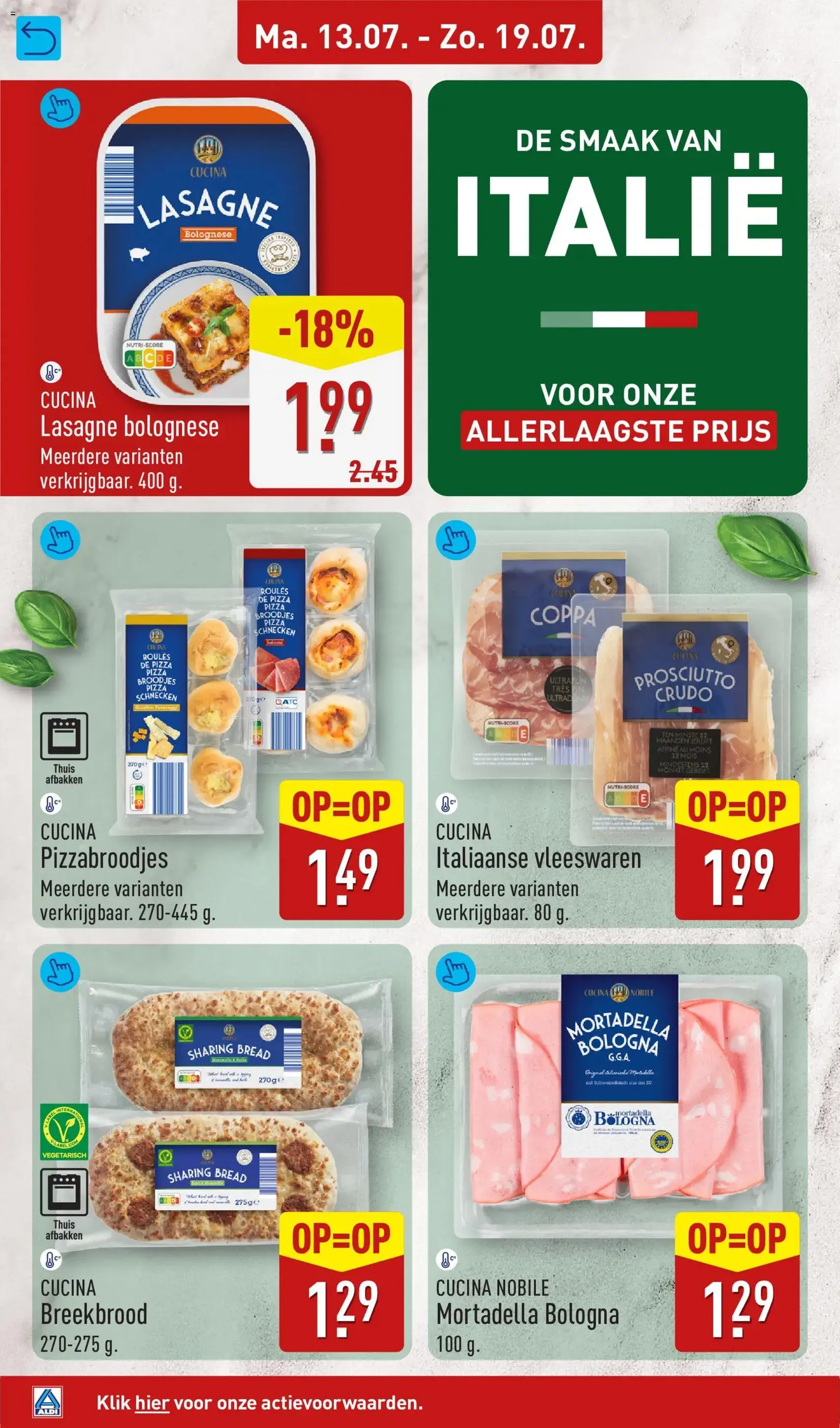 Aldi folder week 29 - geldige folder vanaf 13-07-2026 pagina 22 van 71