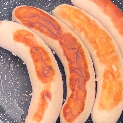 Crauti e wurstel - procedimento 1