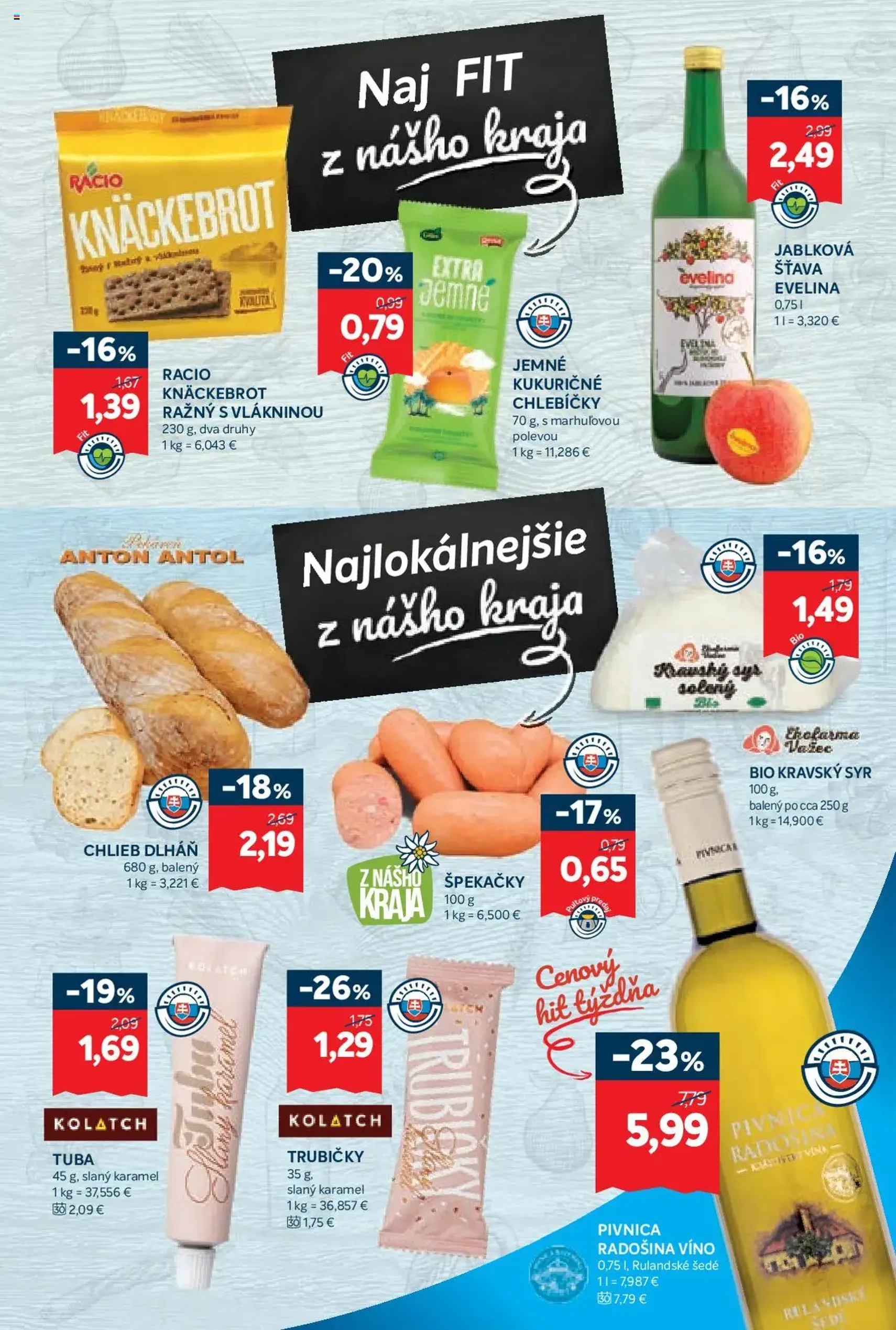Kraj leták - platný leták od 07.08.2025 strana 5 z 16 Kraj leták - platný leták od 07.08.2025 strana 5 z 16