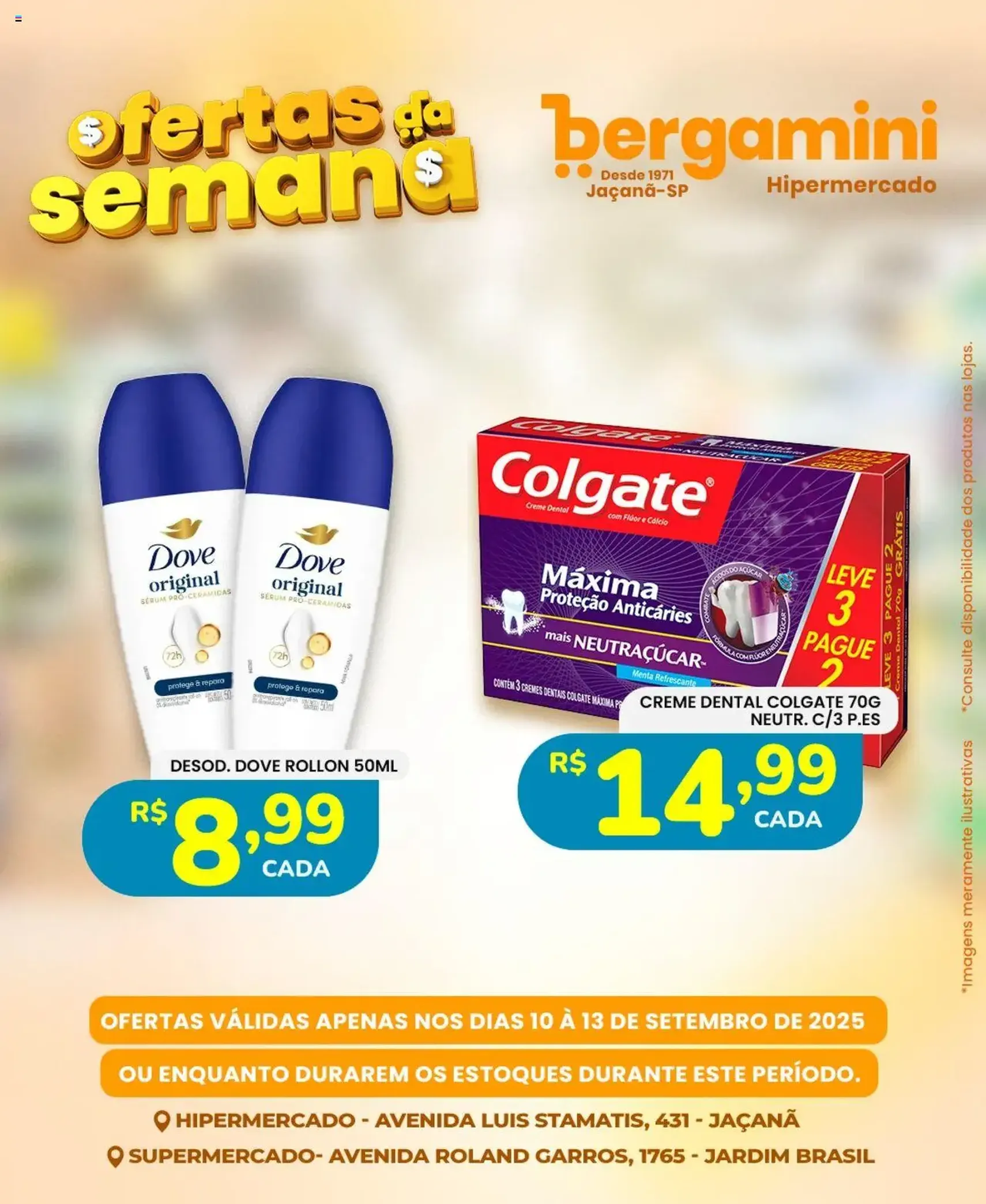 Supermercado Bergamini - Ofertas da semana - folheto válido a partir de 10/09/2025 página 15 de 22