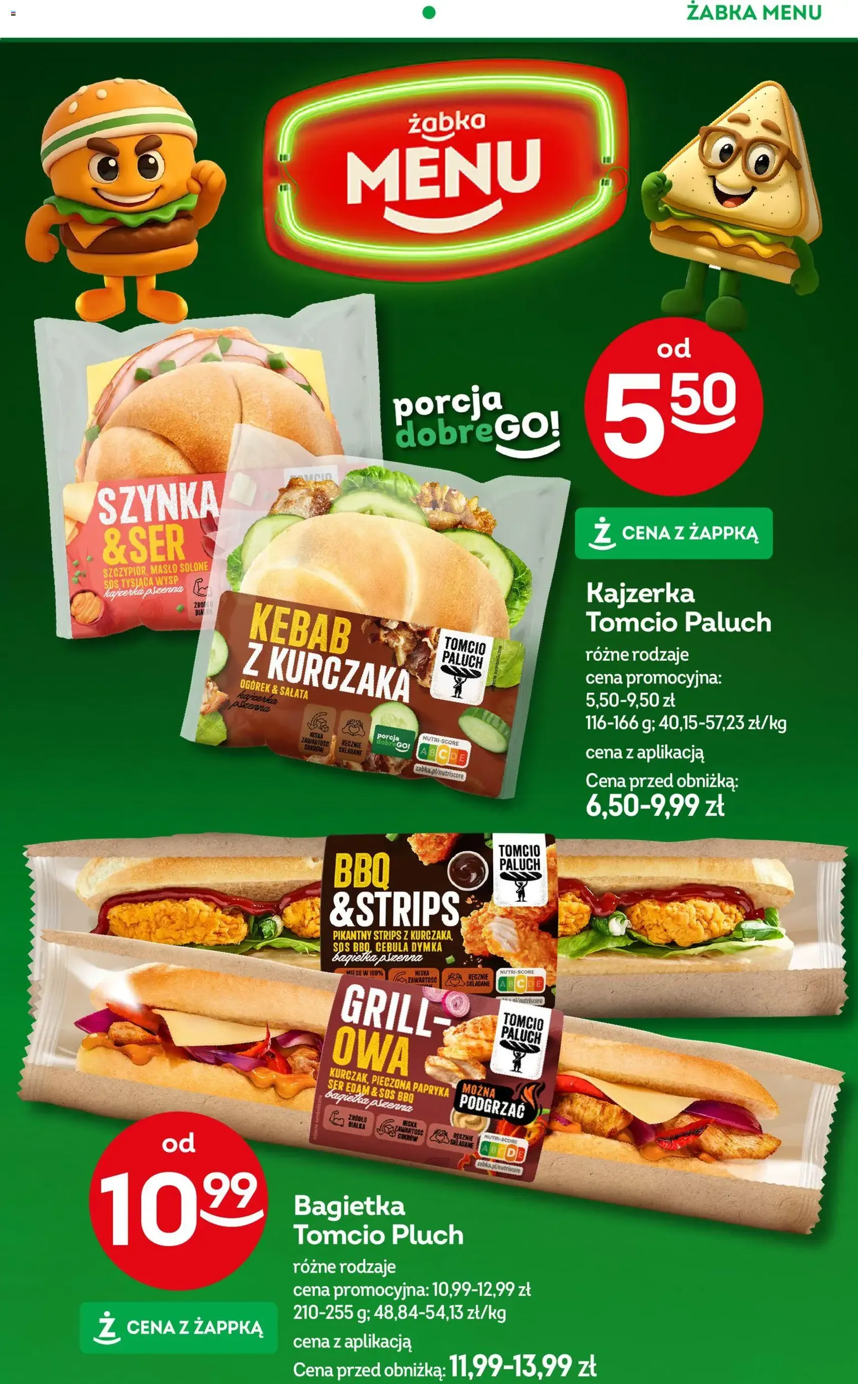 Żabka Gazetka - ważny gazetka od 05.11.2025 strona 45 z 74