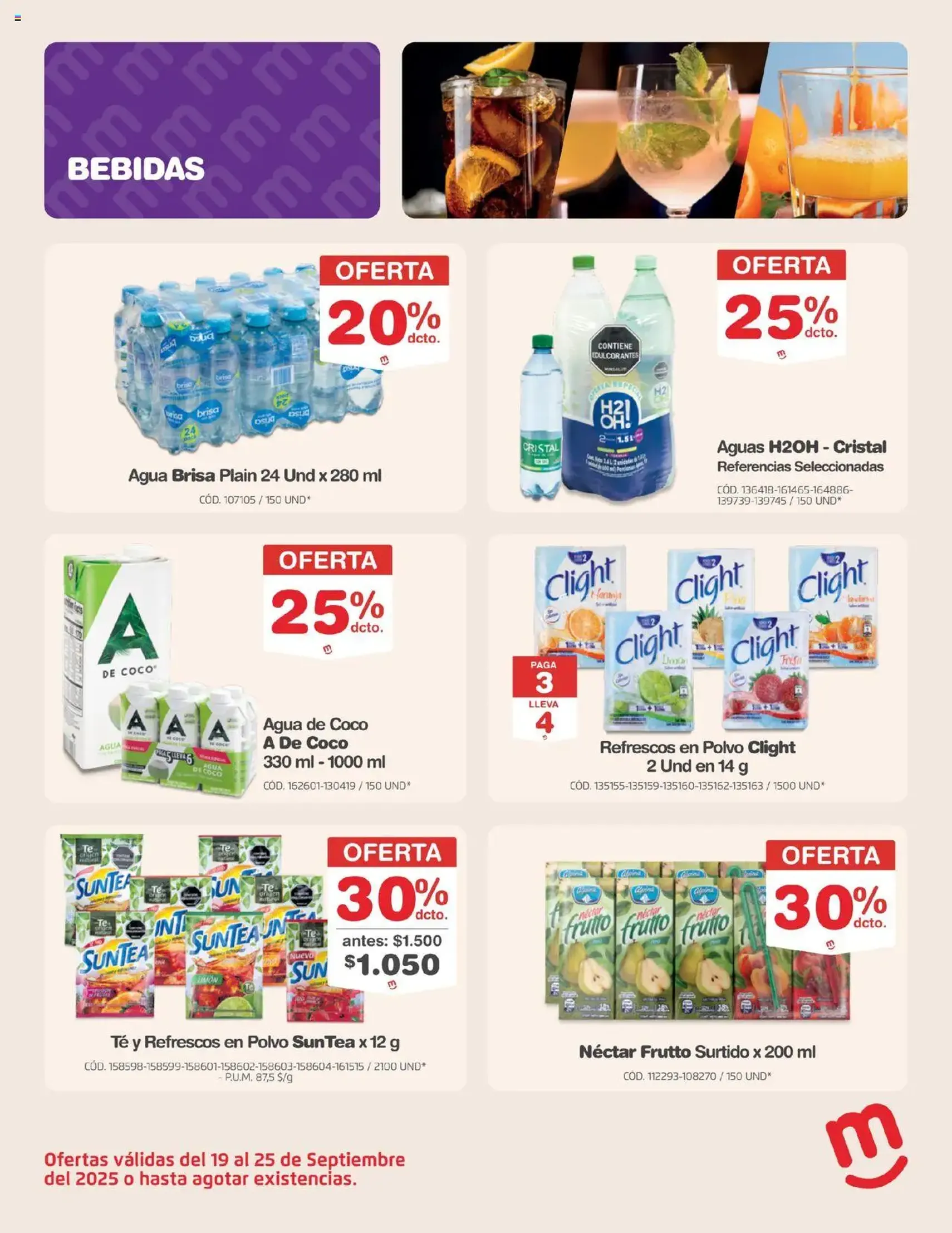 Makro - Catálogo - folleto válido desde 19/09/2025 página 2 de 45