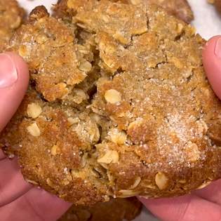Recipe preview Authentic Chewy Anzac Biscuits
