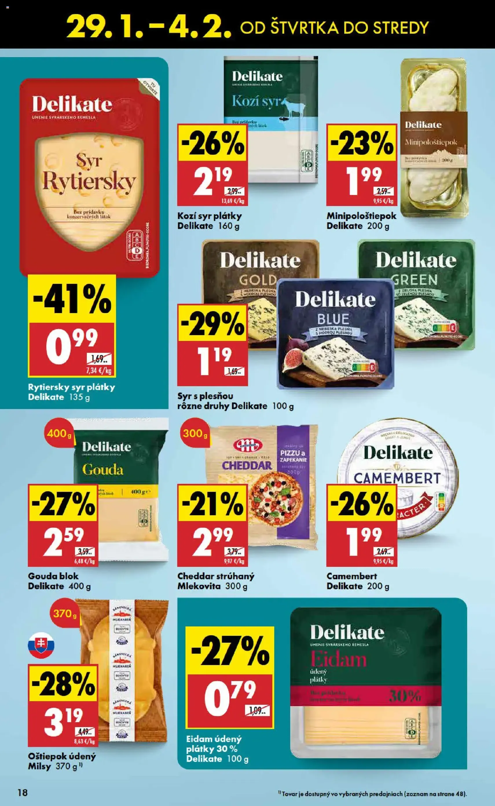 Biedronka leták - platný leták od 29.01.2026 strana 18 z 48