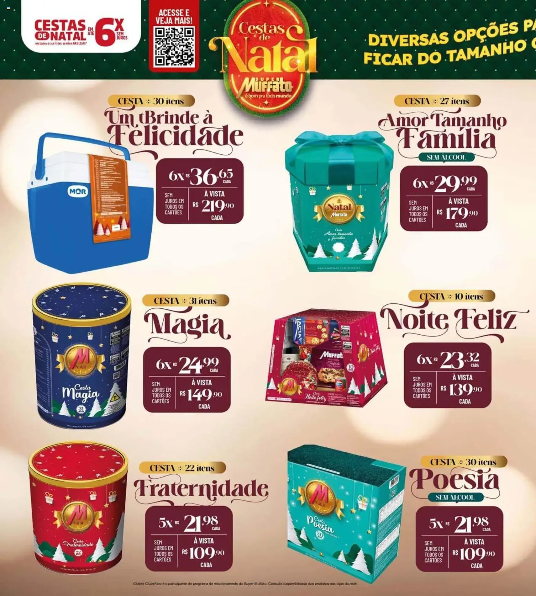 Super Muffato - Ofertas da semana - folheto válido a partir de 17/11/2025 página 2 de 24