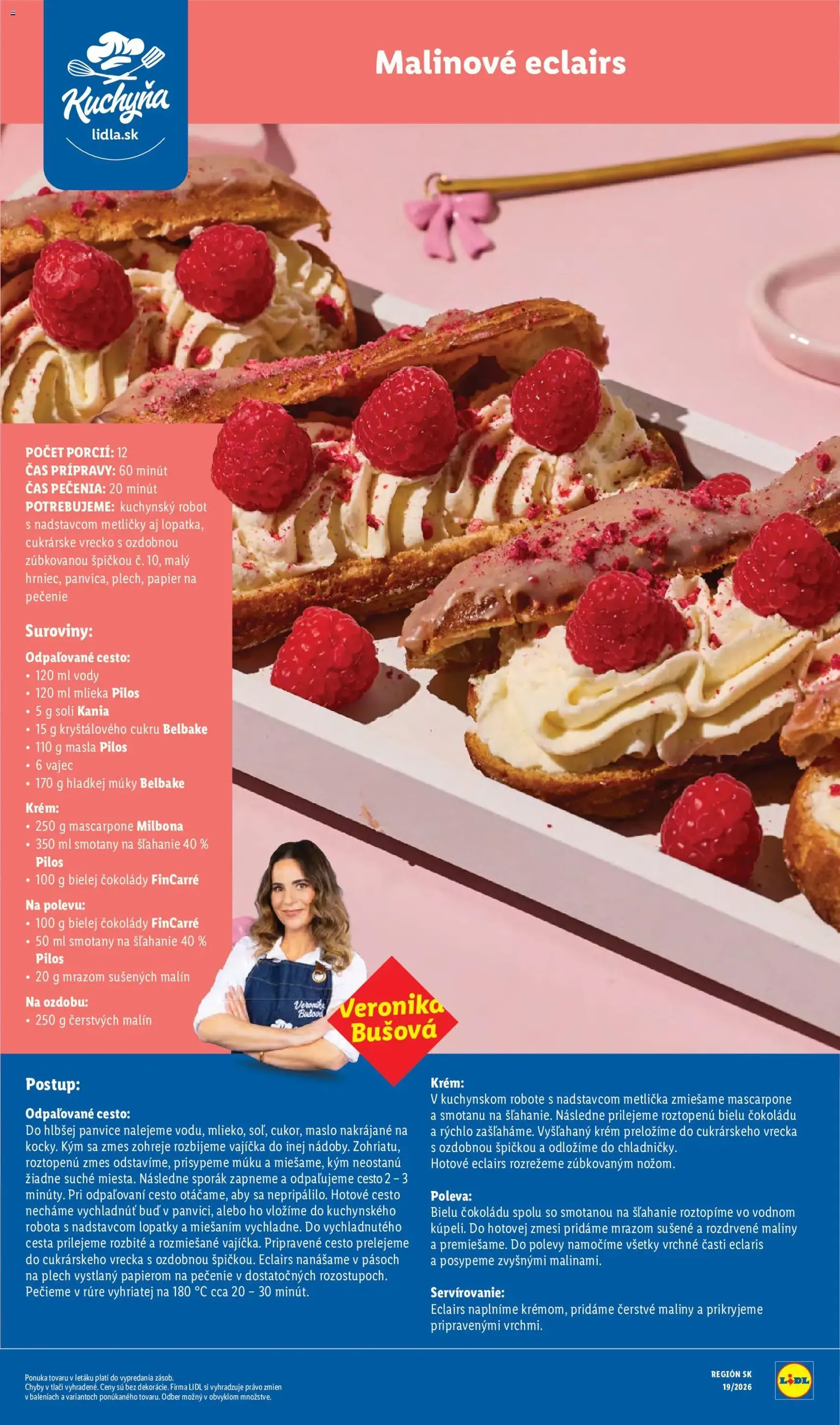 Lidl leták - platný leták od 04.05.2026 strana 91 z 93
