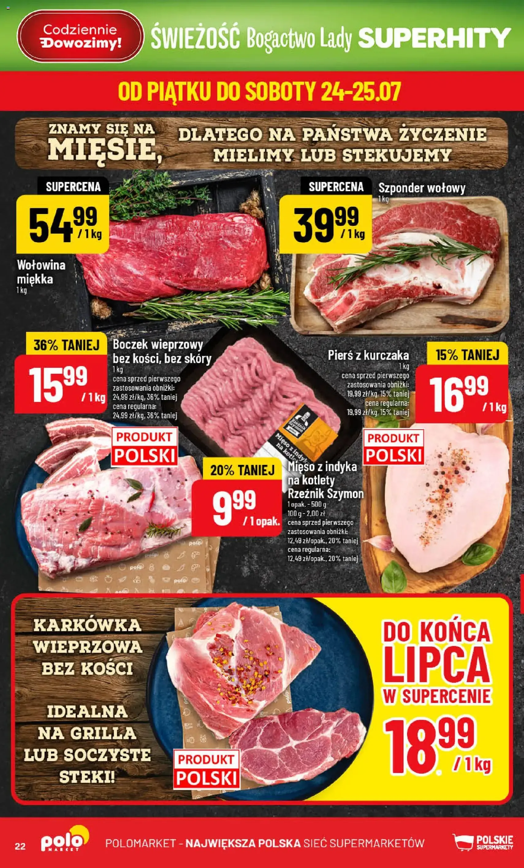 POLOmarket gazetka - ważny gazetka od 22.07.2026 strona 22 z 70