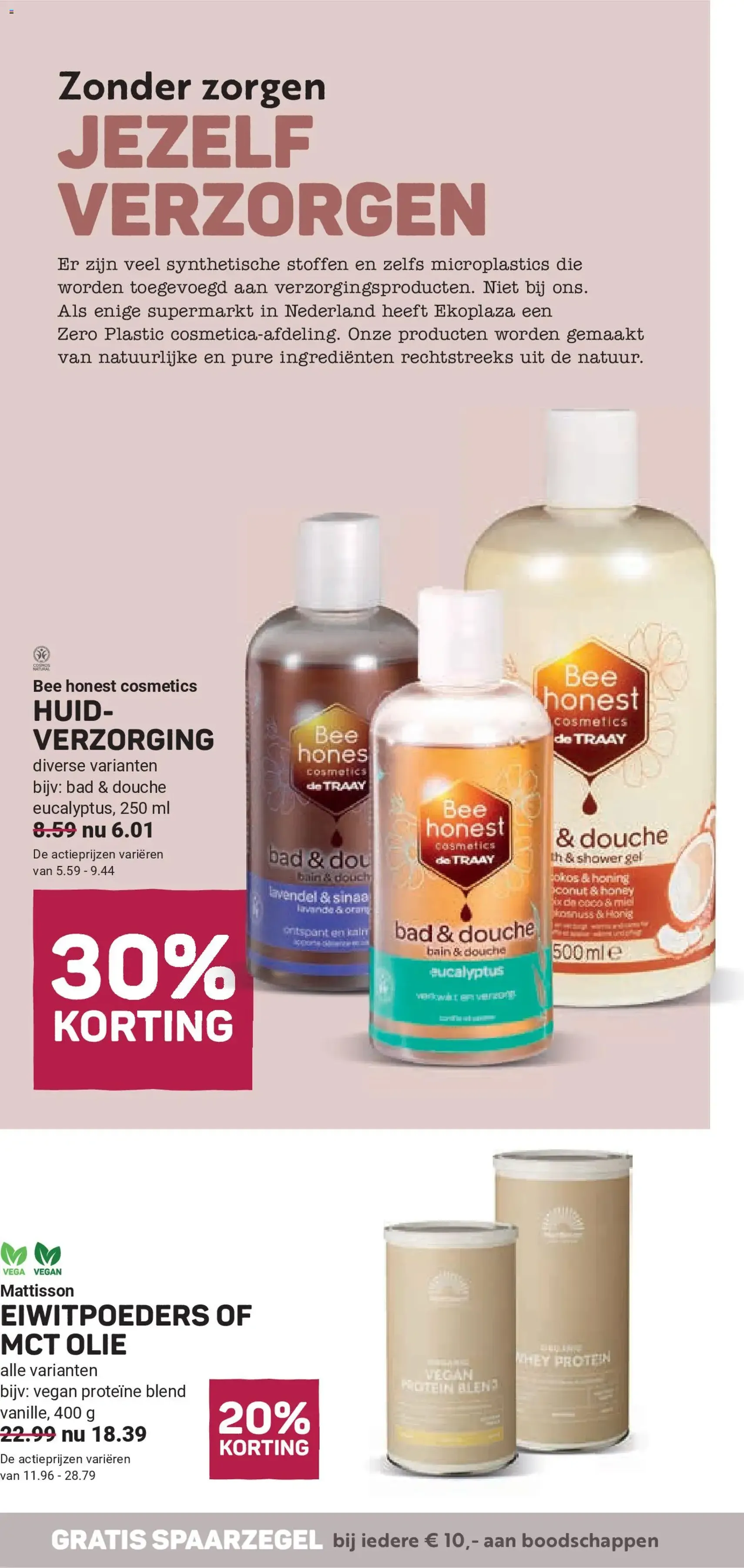 Ekoplaza - Folder week 48 - geldige folder vanaf 26-11-2025 pagina 22 van 26