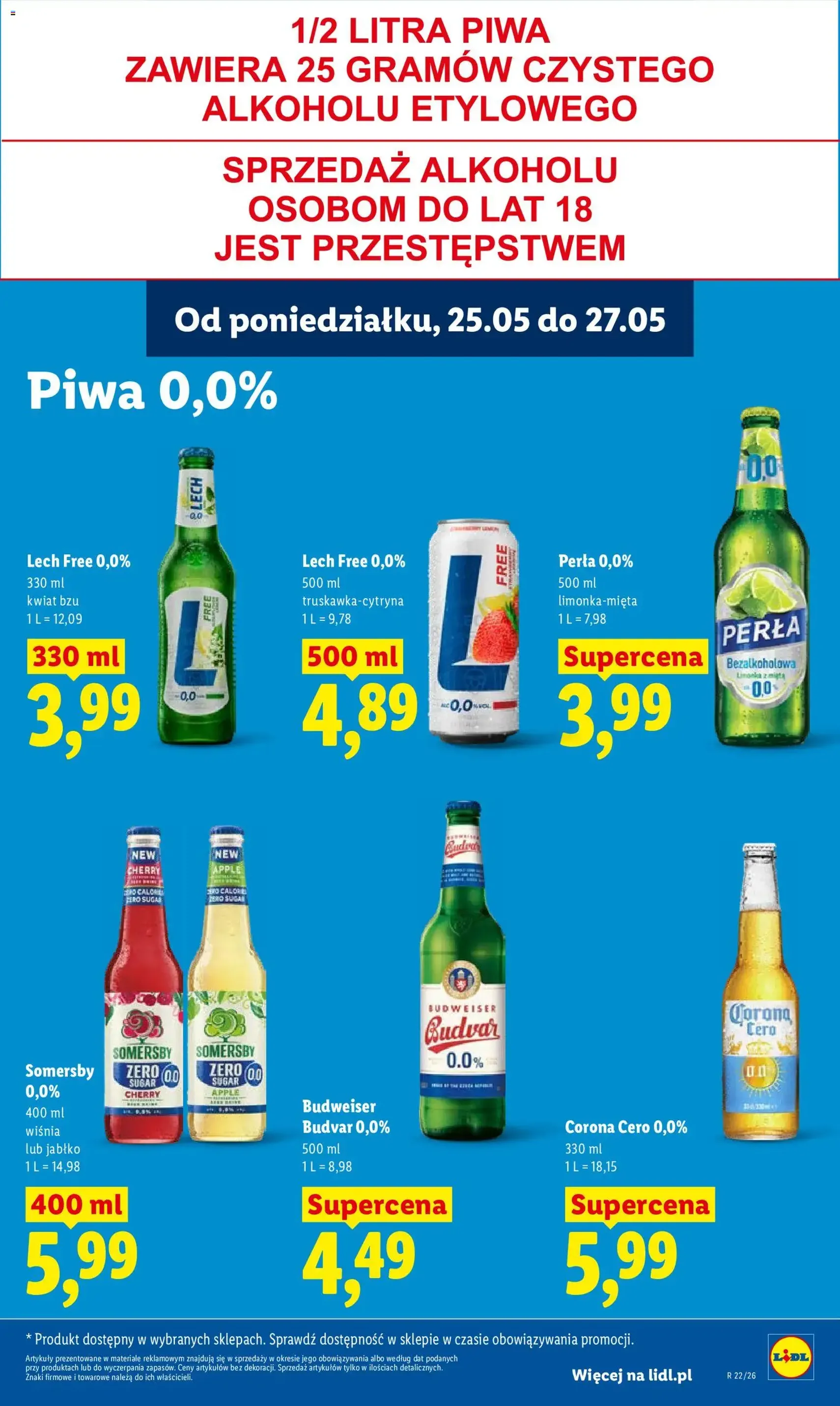 Lidl gazetka - ważny gazetka od 25.05.2026 strona 75 z 96
