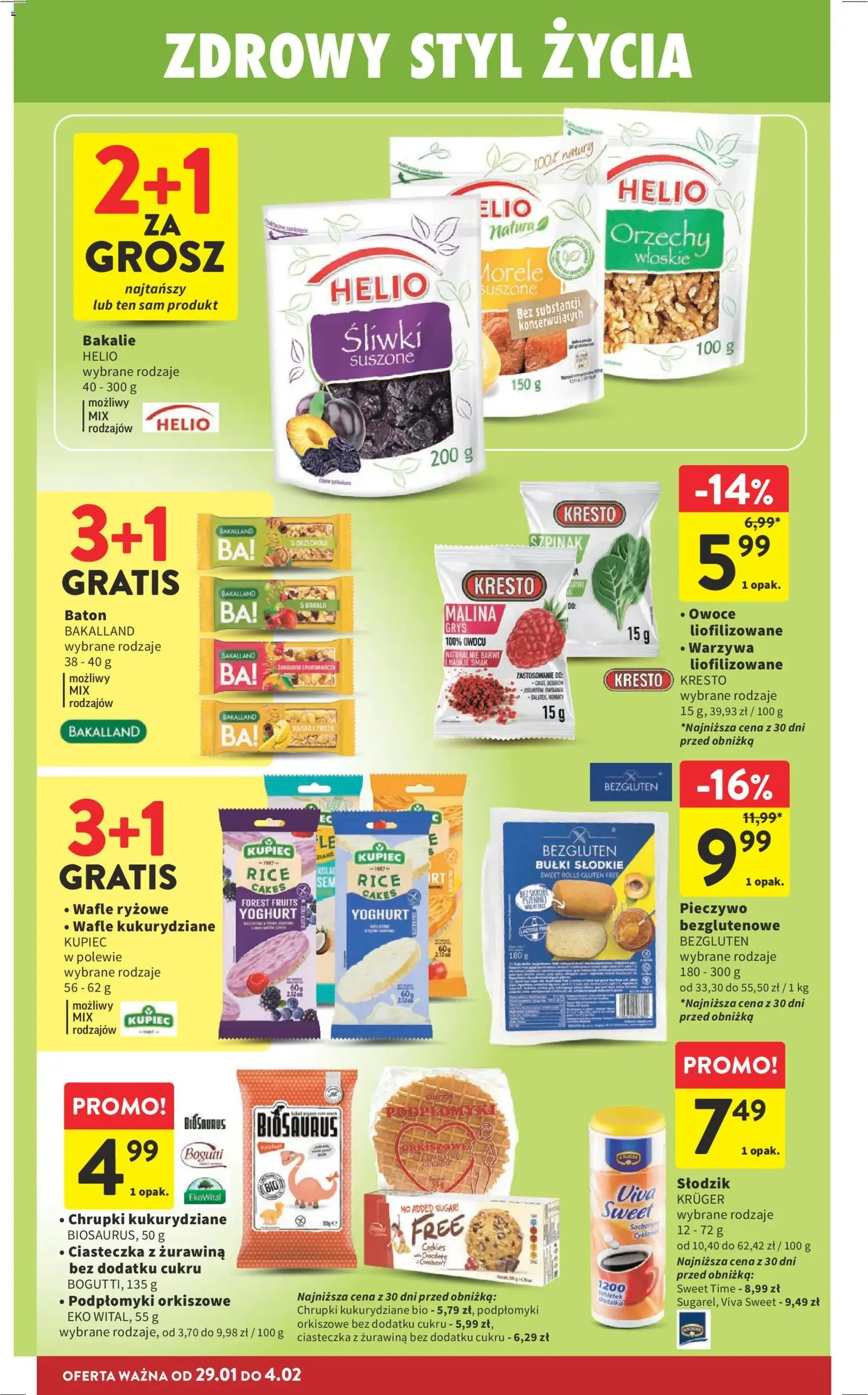 Intermarche Gazetka - ważny gazetka od 29.01.2026 strona 30 z 45