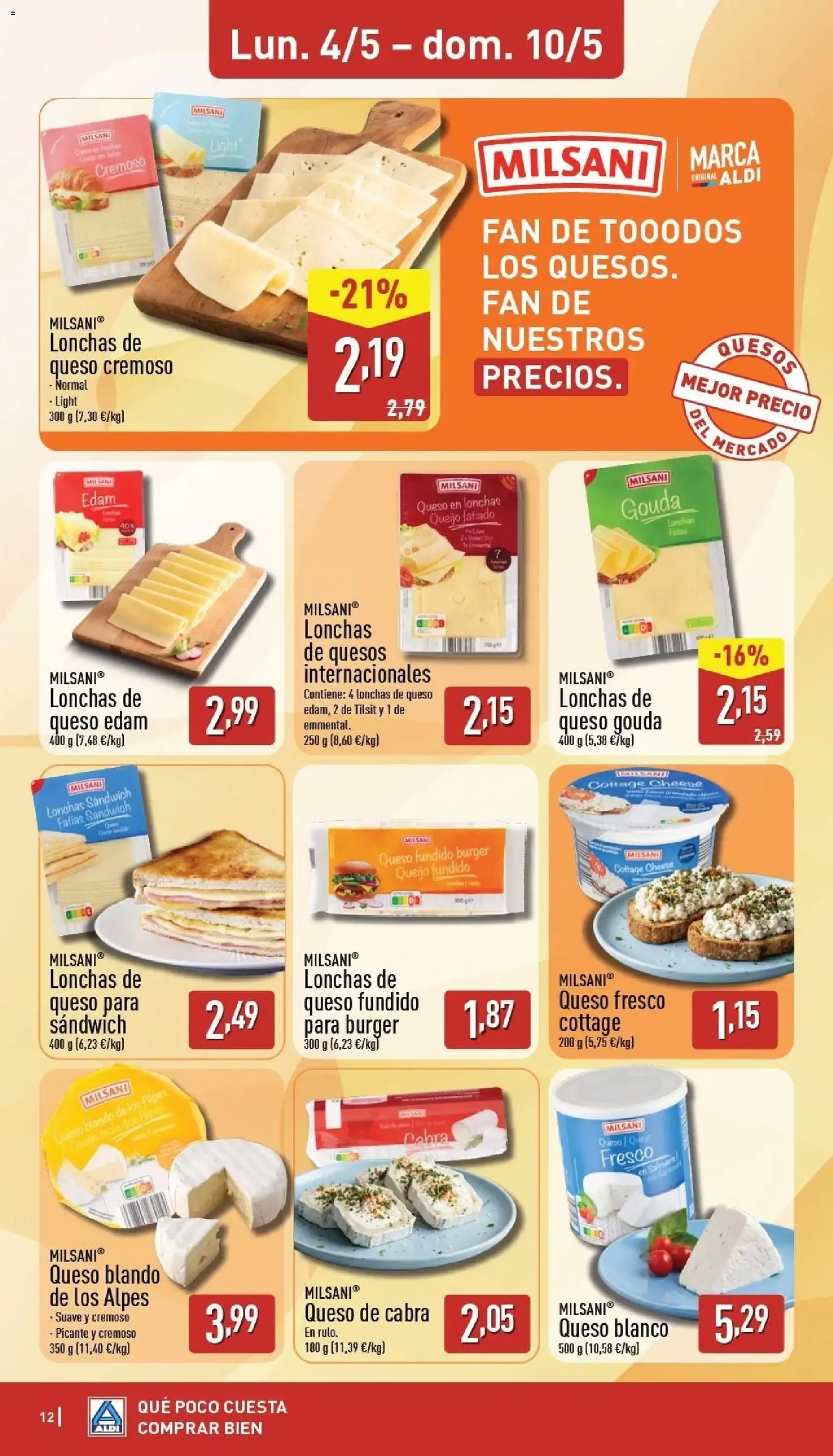 Aldi folleto Península - folleto válido desde 04/05/2026 página 12 de 28