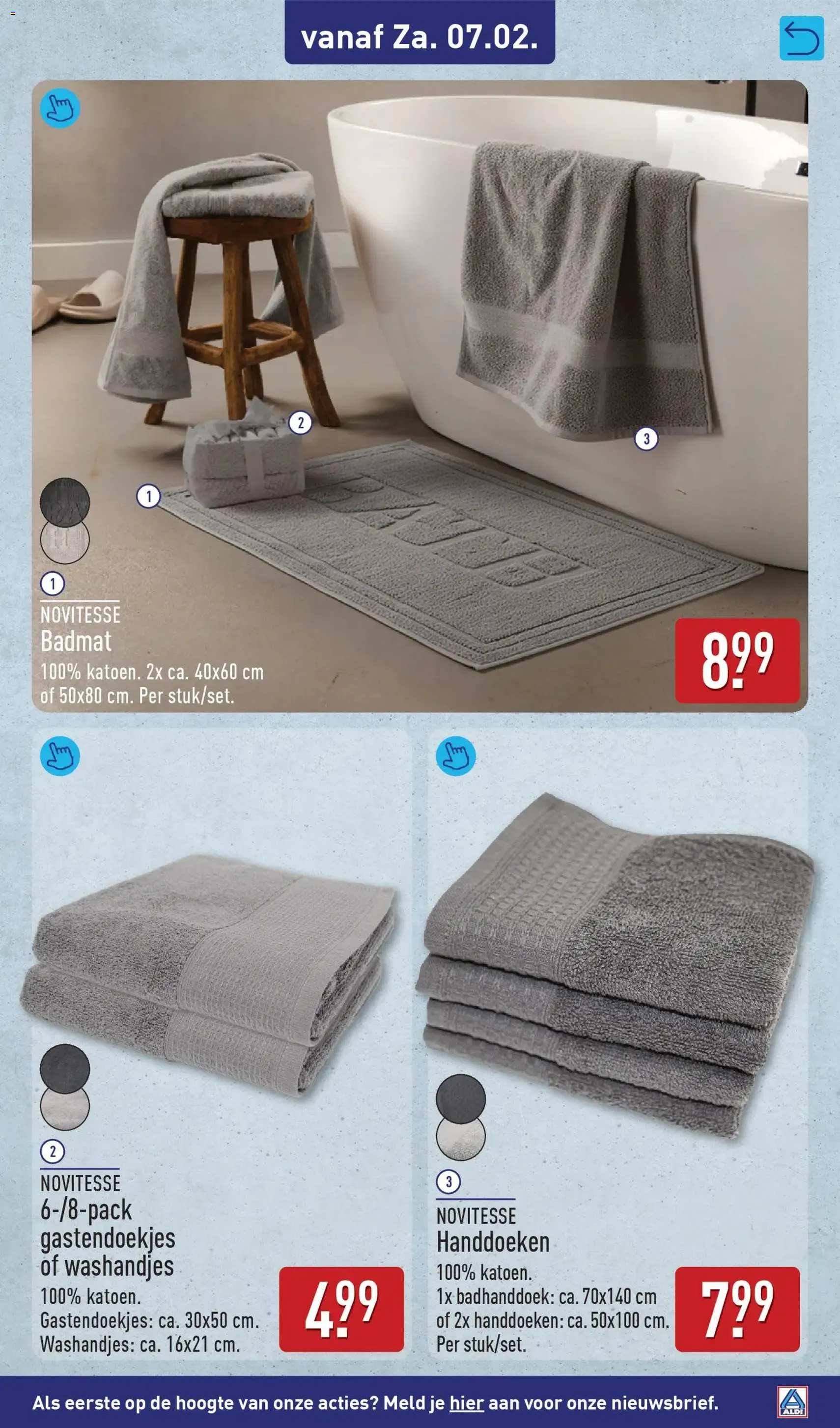 Aldi - Folder week 6 - geldige folder vanaf 02-02-2026 pagina 51 van 59