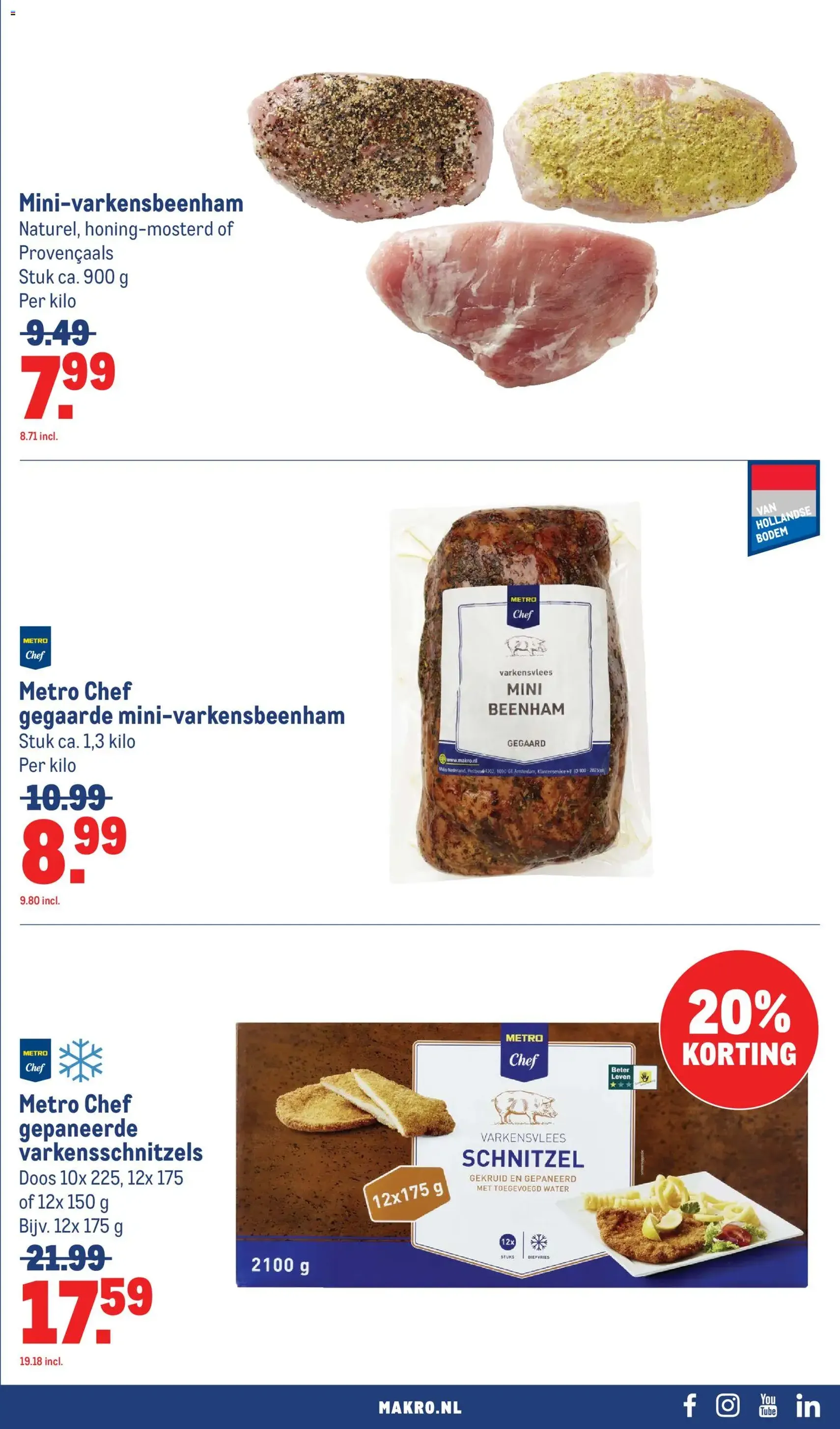 Makro folder - geldige folder vanaf 06-05-2026 pagina 11 van 114