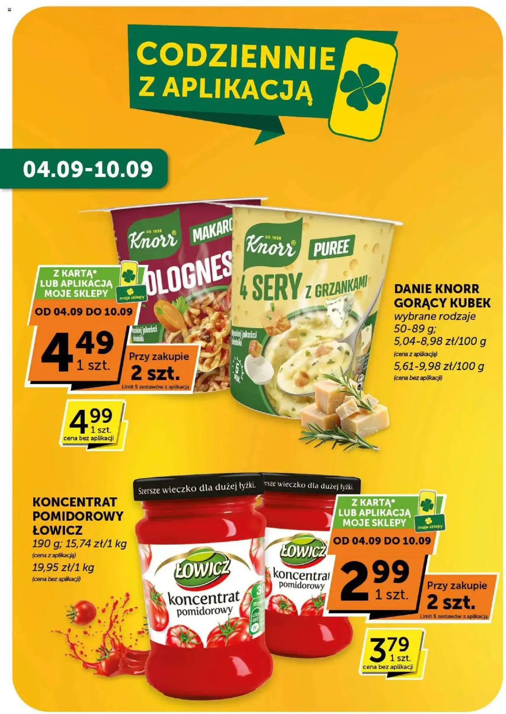 Groszek Gazetka - ważny gazetka od 04.09.2025 strona 5 z 48 Groszek Gazetka - ważny gazetka od 04.09.2025 strona 5 z 48