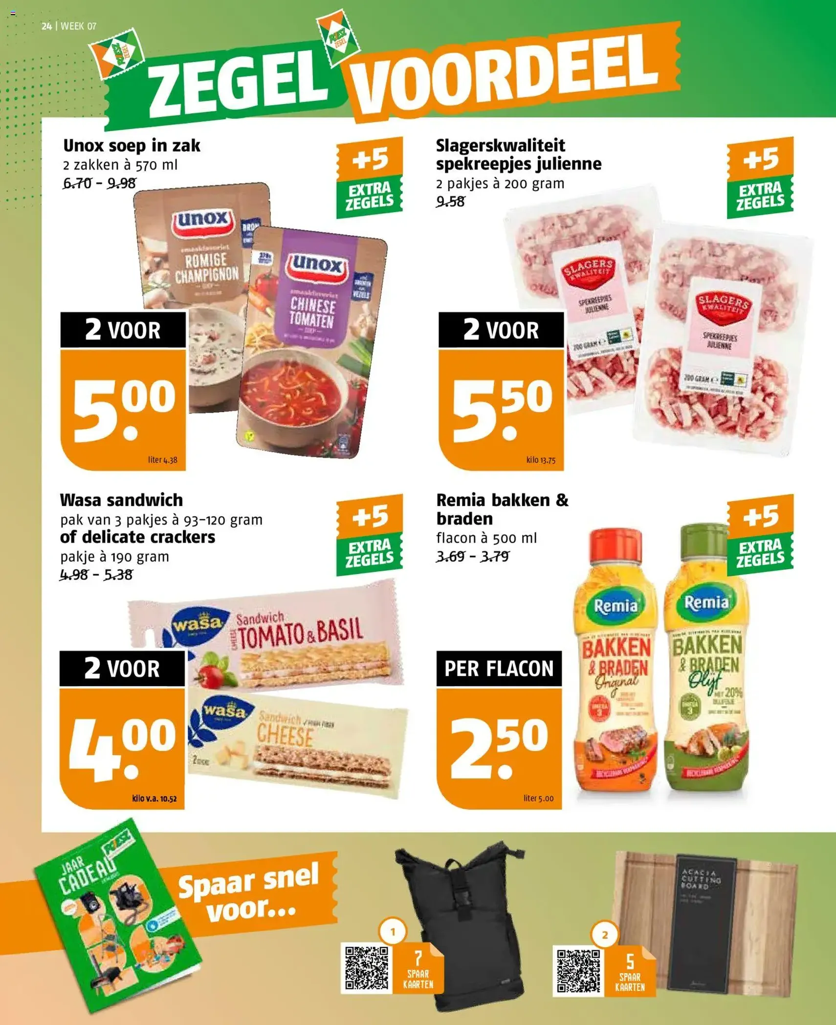 Poiesz - Folder week 7 - geldige folder vanaf 08-02-2026 pagina 24 van 37