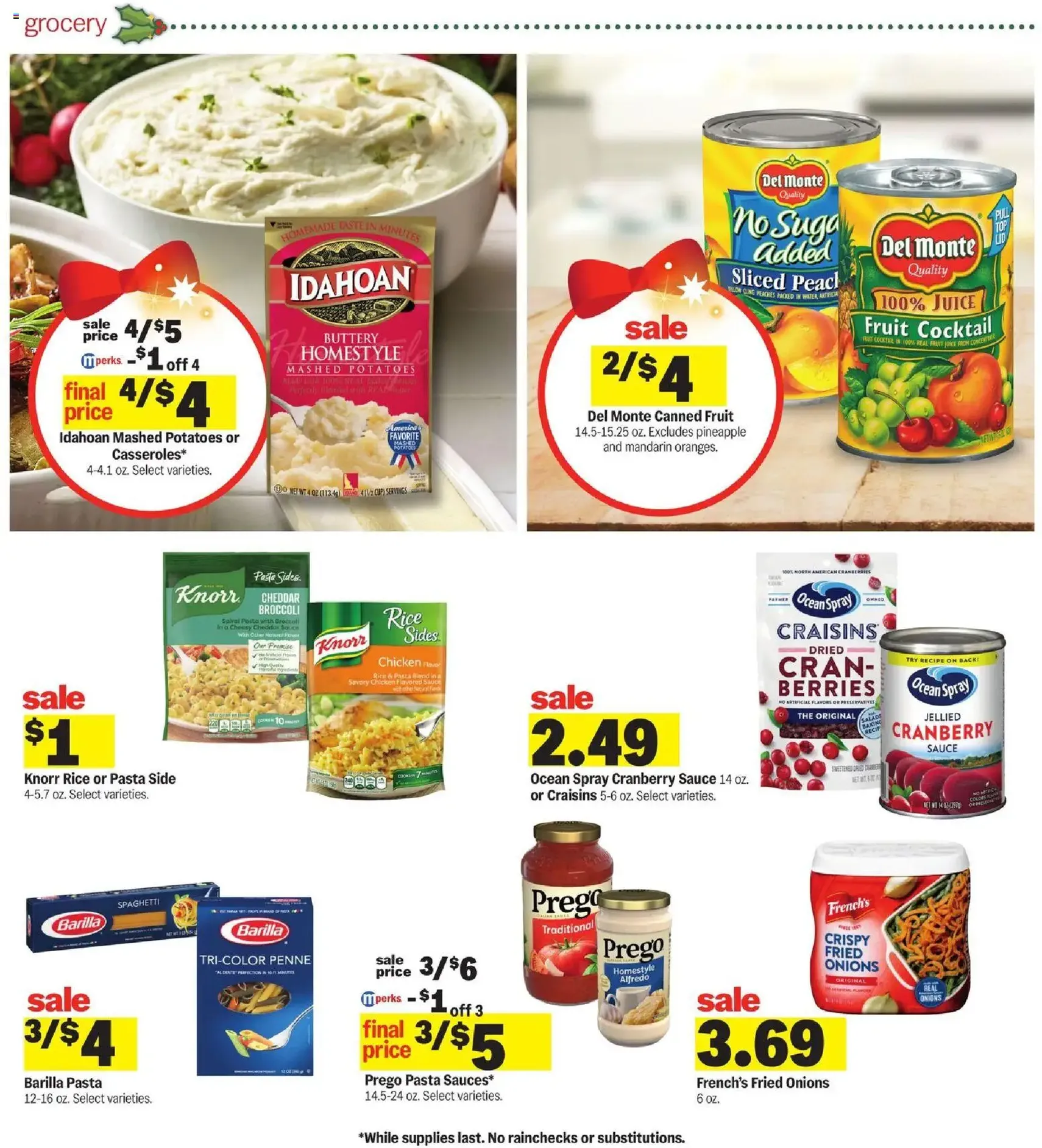 Meijer Weekly Ad - valid flyer from 12/10/2025, page 11 of 42
