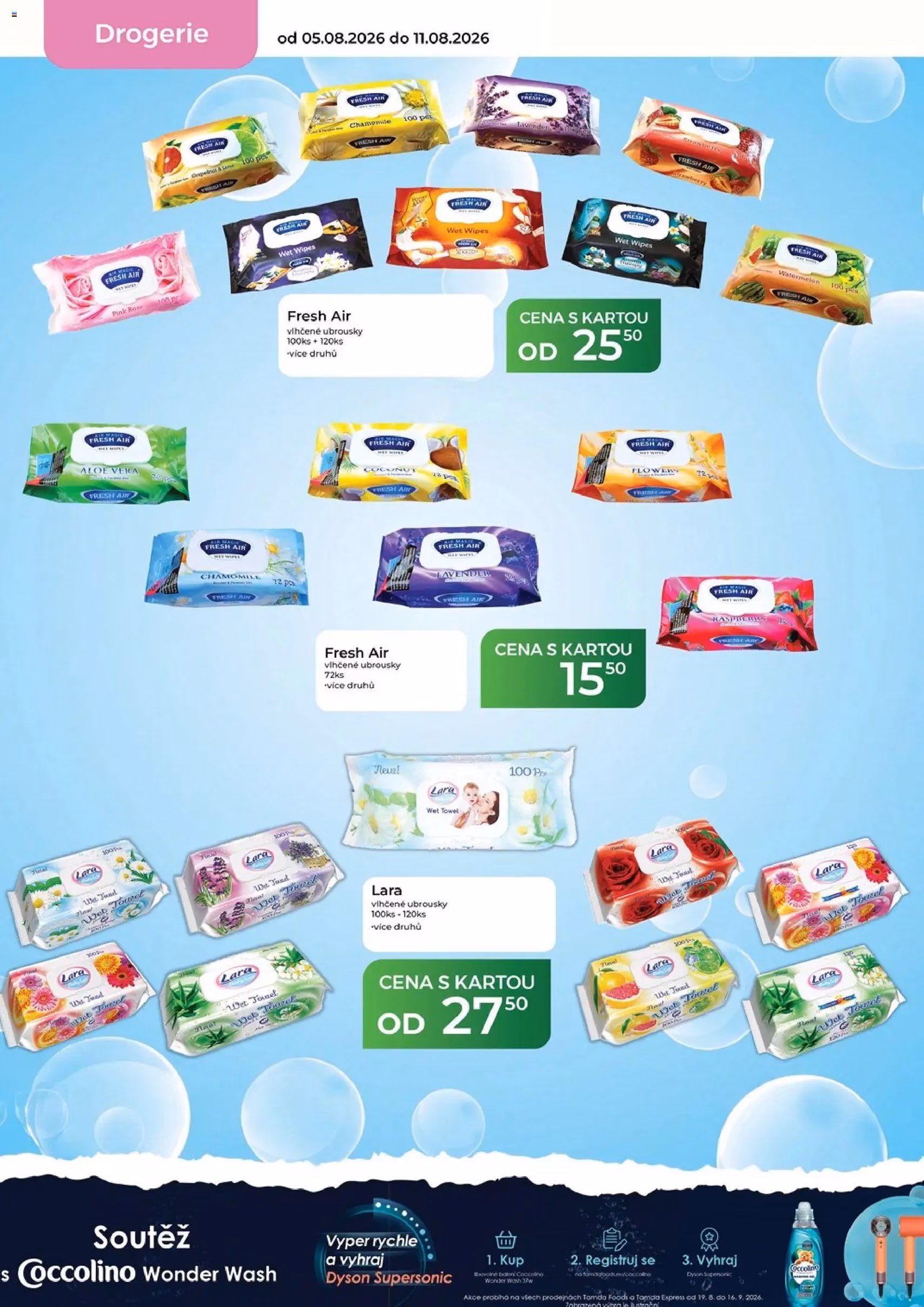 Tamda Foods leták - platný leták od 05.08.2026 strana 58 z 60