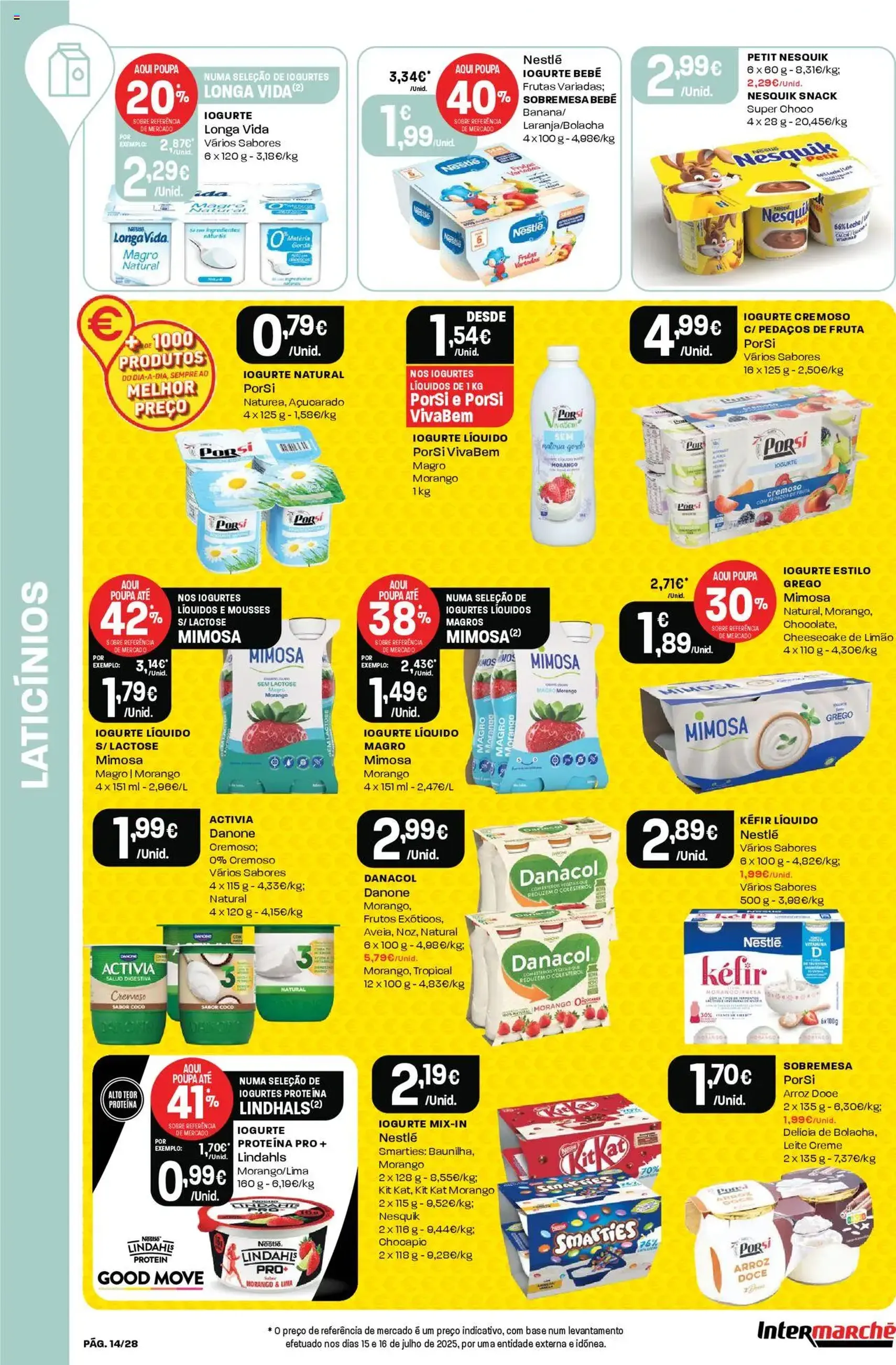 Intermarché folheto - folheto válido a partir de 21/08/2025 página 14 de 28