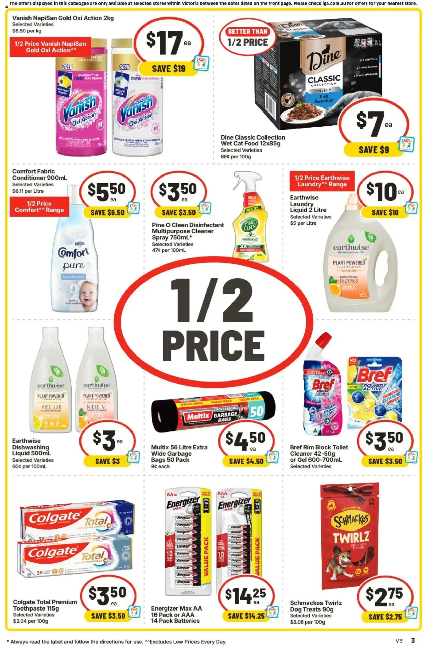 Ritchies catalogue - valid flyer from 29/07/2026, page 3 of 43