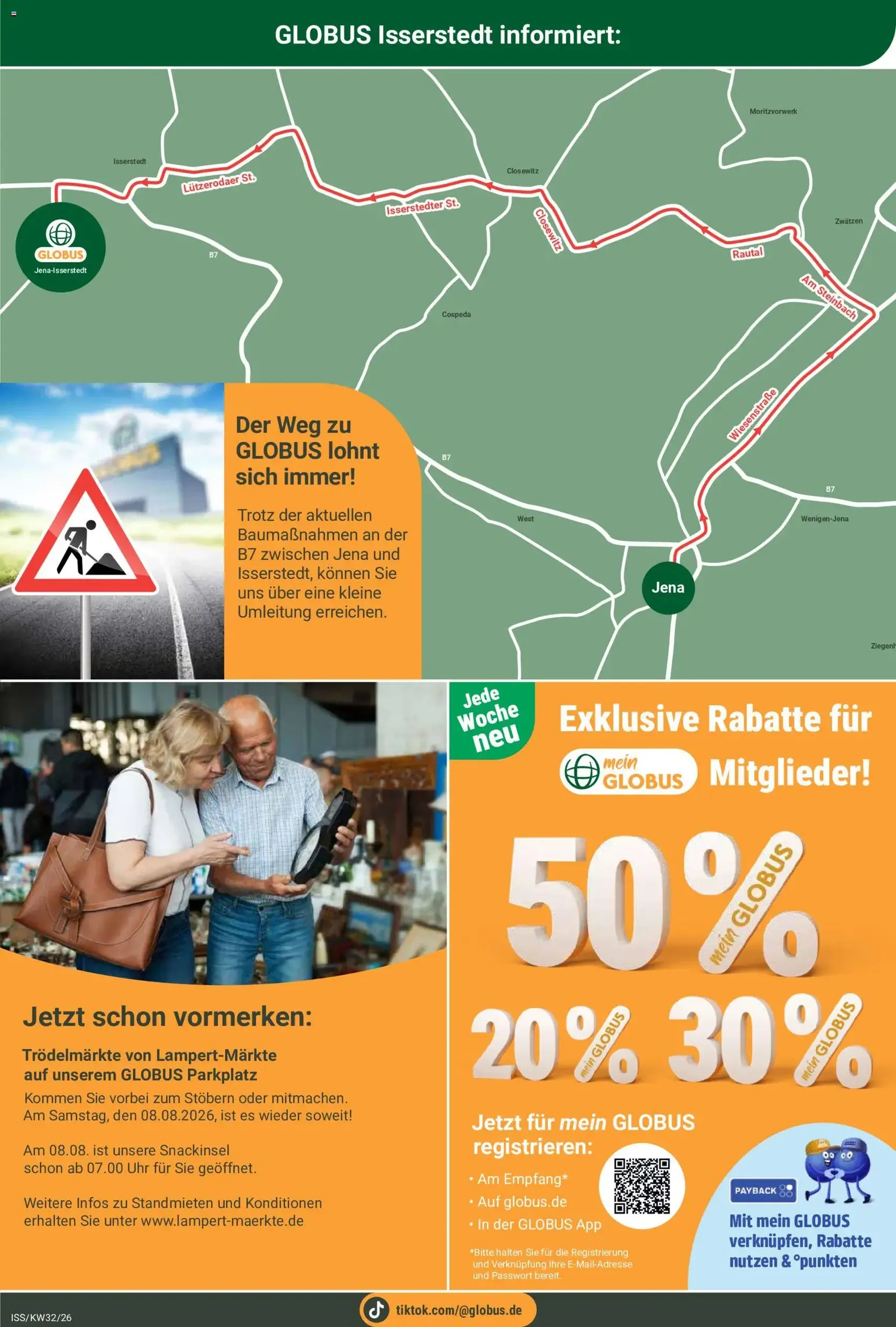 Globus Prospekt - Gültiger Prospekt ab 03.08.2026, Seite 27 von insgesamt 29