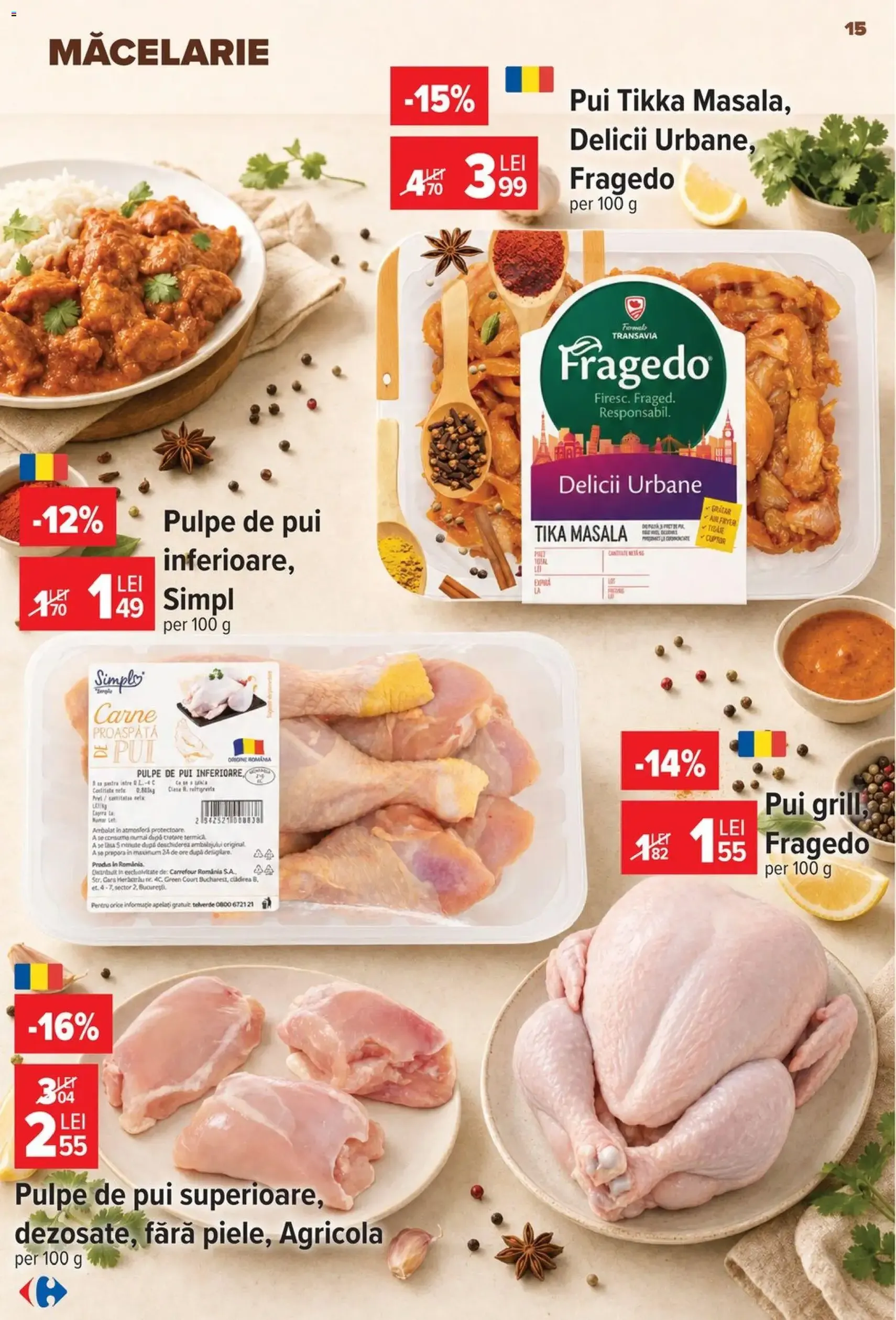 Carrefour Catalog - cataloage valabile începând cu 01.07.2026 pagina 15 din 66