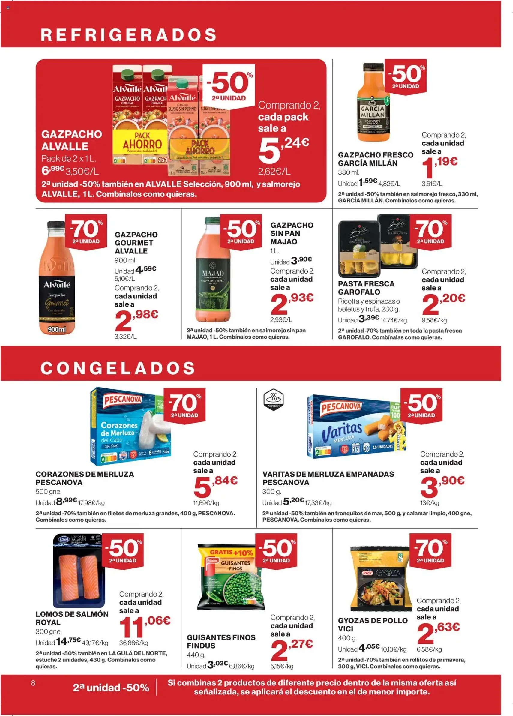 Supercor folleto - folleto válido desde 04/06/2026 página 8 de 32