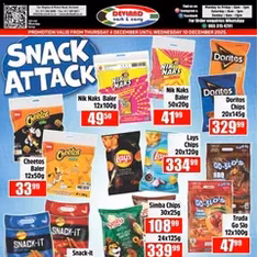 Devland Specials - Flyer preview valid from 04/12/2025