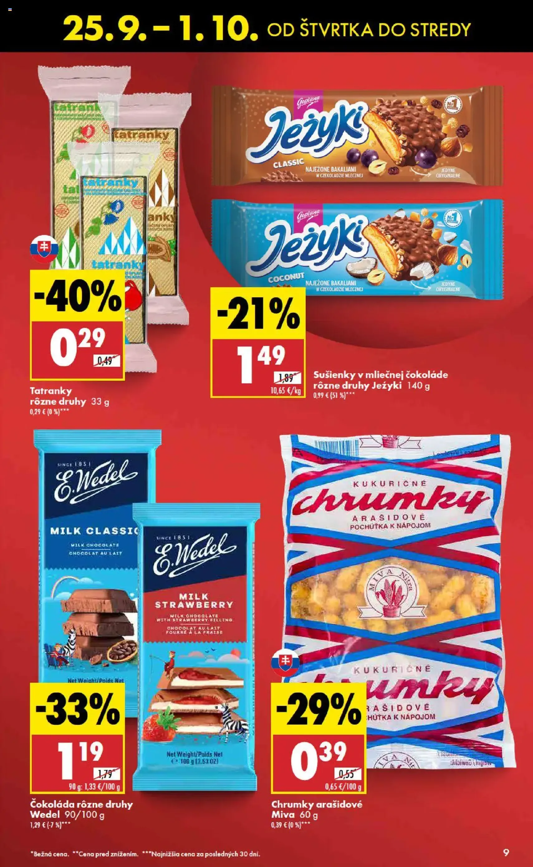 Biedronka leták - platný leták od 25.09.2025 strana 9 z 48