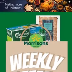 Morrisons - Weekly offers - Flyer preview valid from 03/11/2025