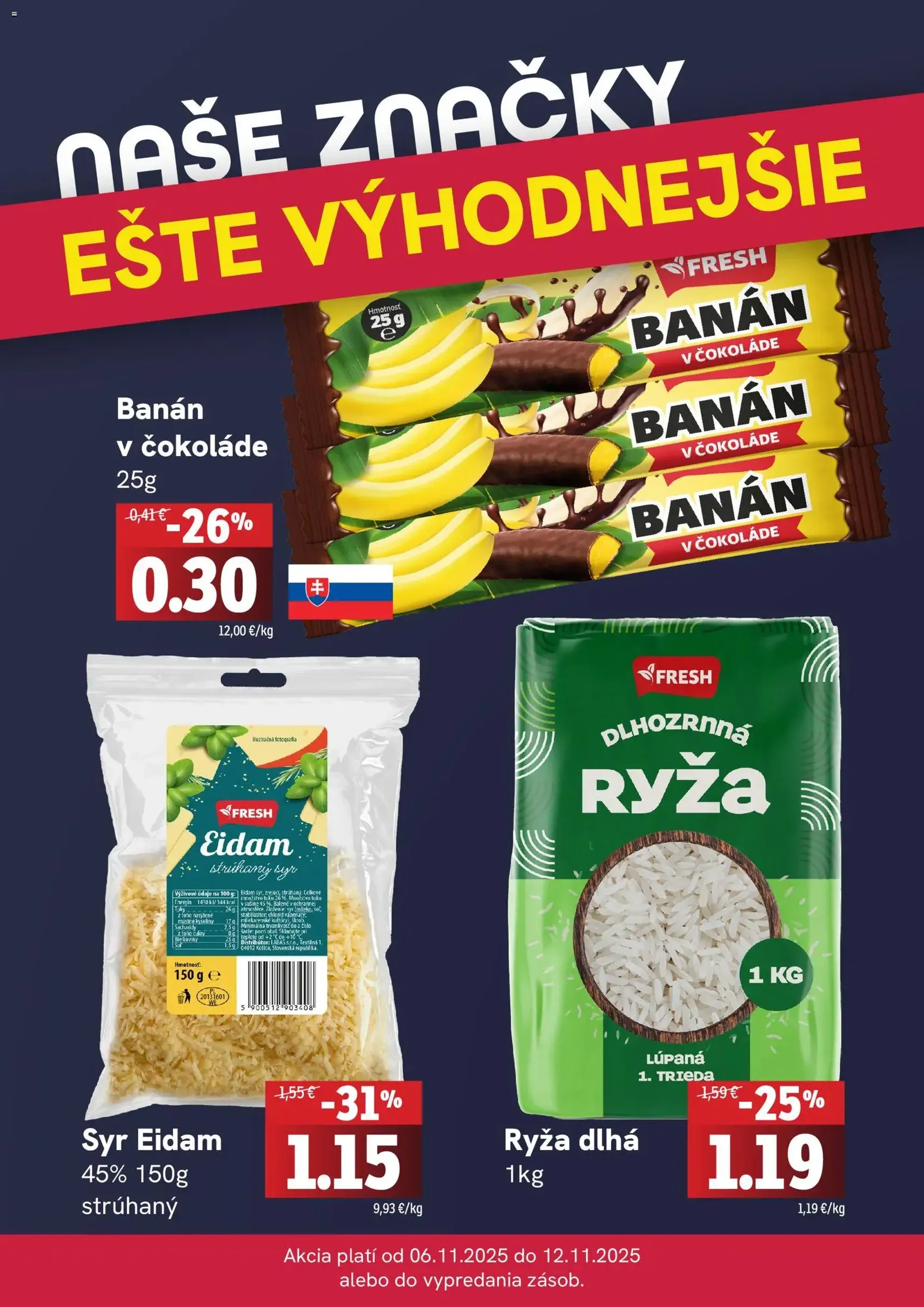 Fresh Leták - platný leták od 06.11.2025 strana 4 z 4