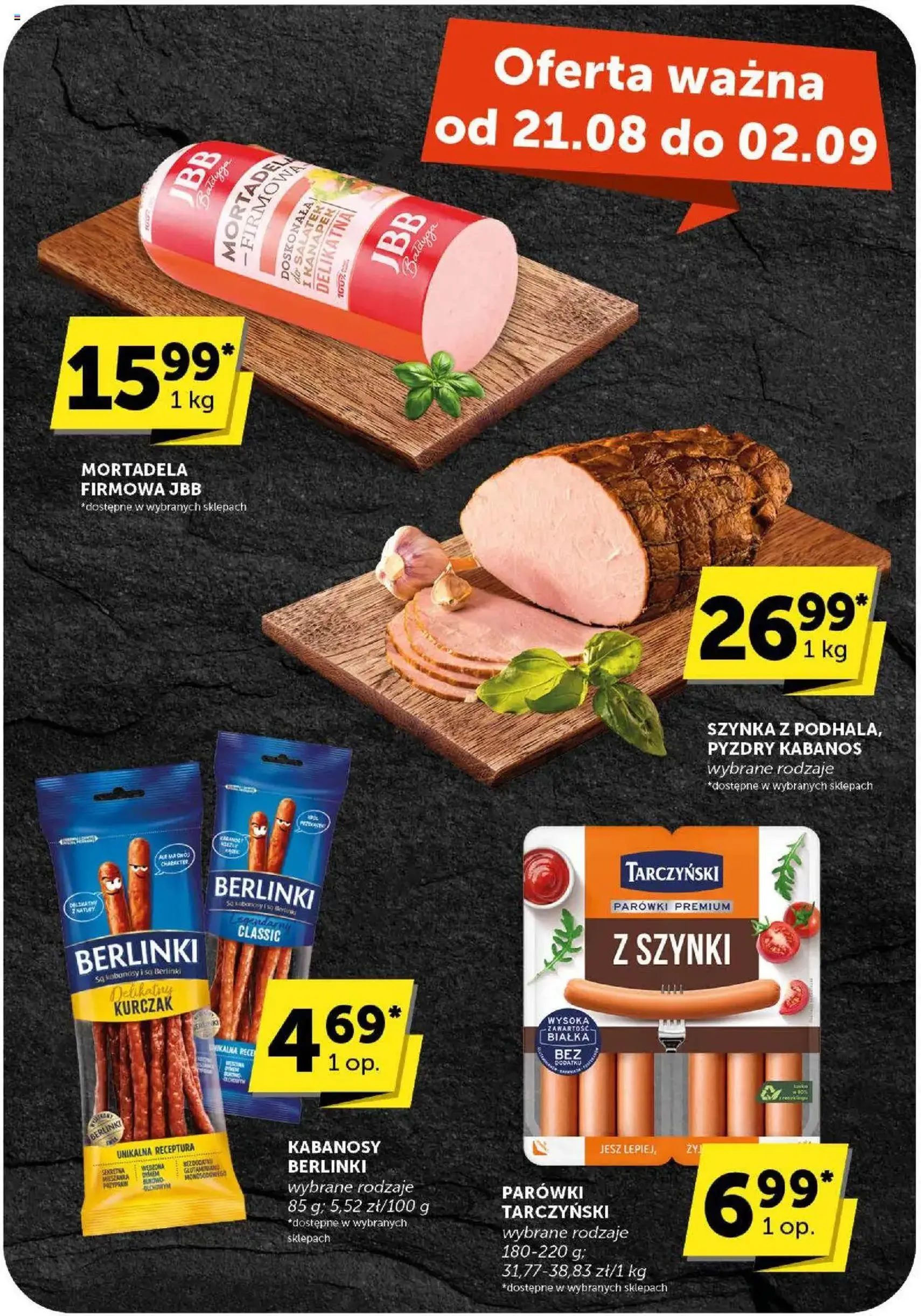 Groszek Gazetka - ważny gazetka od 21.08.2025 strona 18 z 40 Groszek Gazetka - ważny gazetka od 21.08.2025 strona 18 z 40