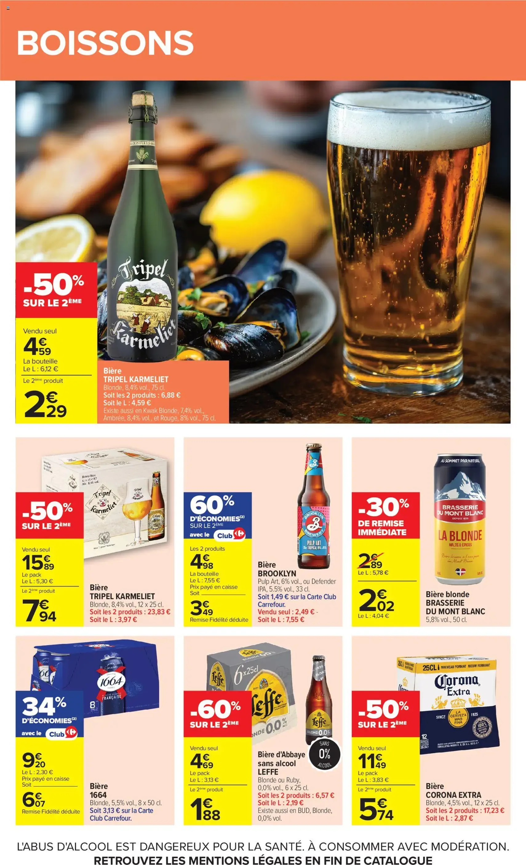 Carrefour catalogue - brochure valable à partir du 21/07/2026, page 41 sur 86
