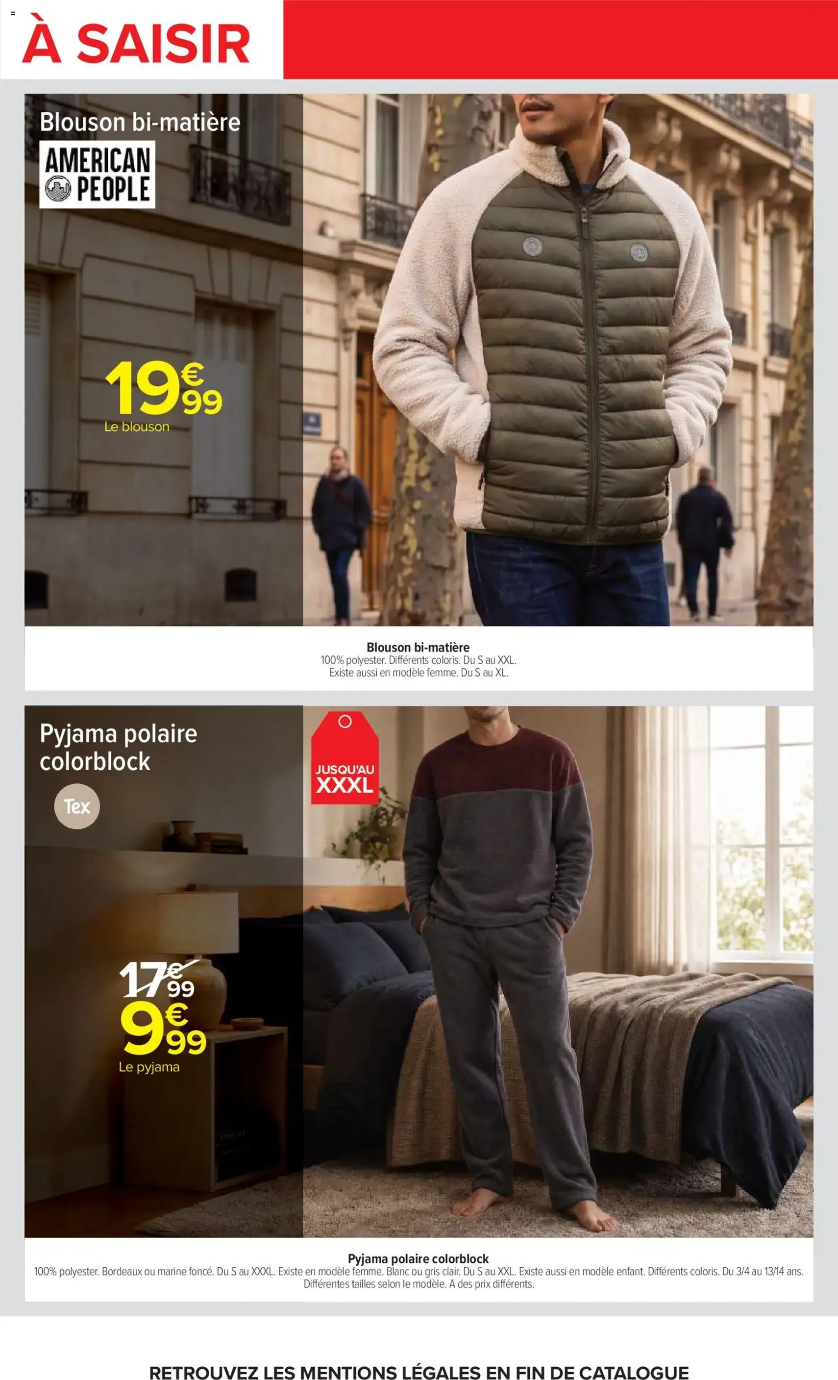 Carrefour catalogue - brochure valable à partir du 20/10/2026, page 67 sur 85
